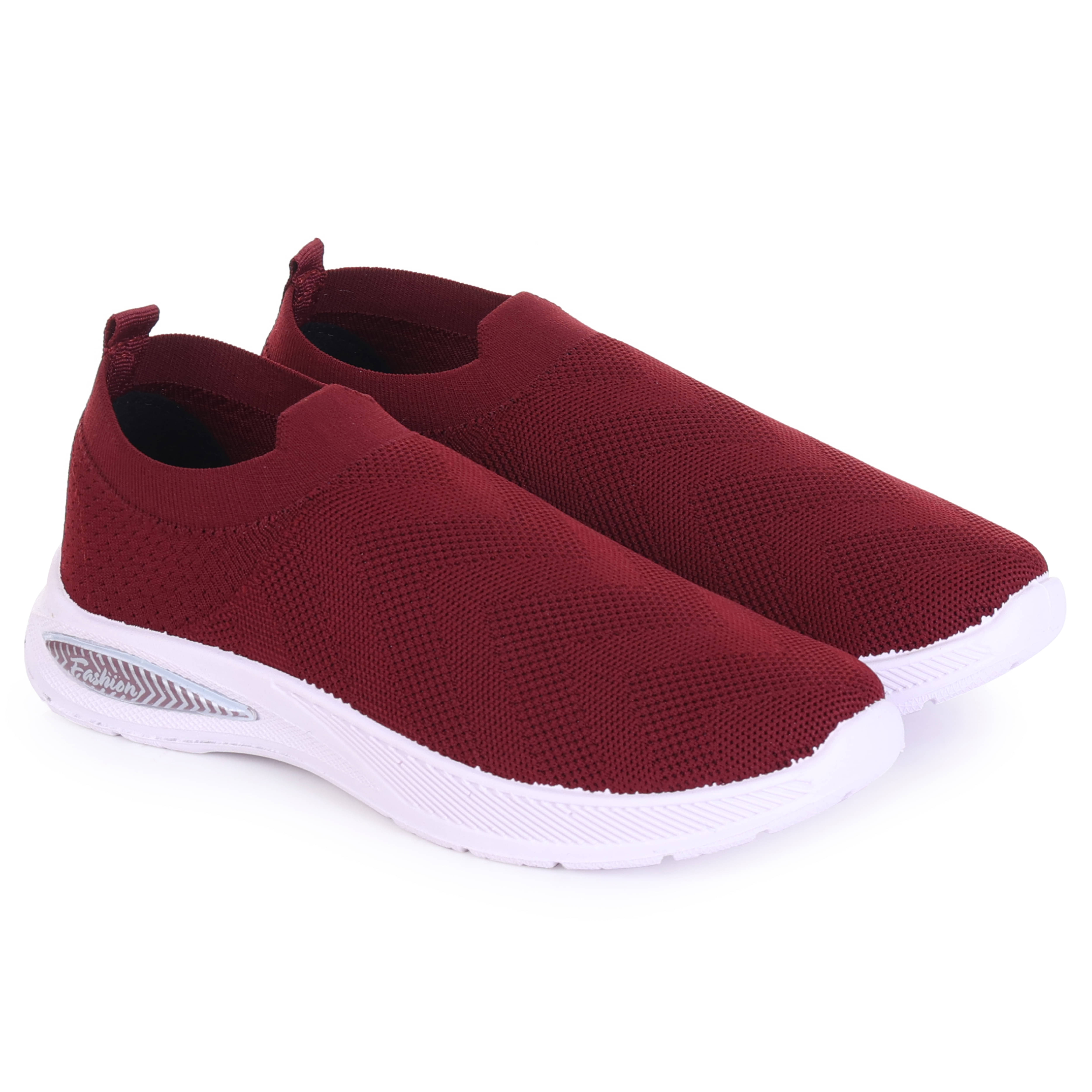     			COOPERWINGS - Maroon Women's Running Shoes