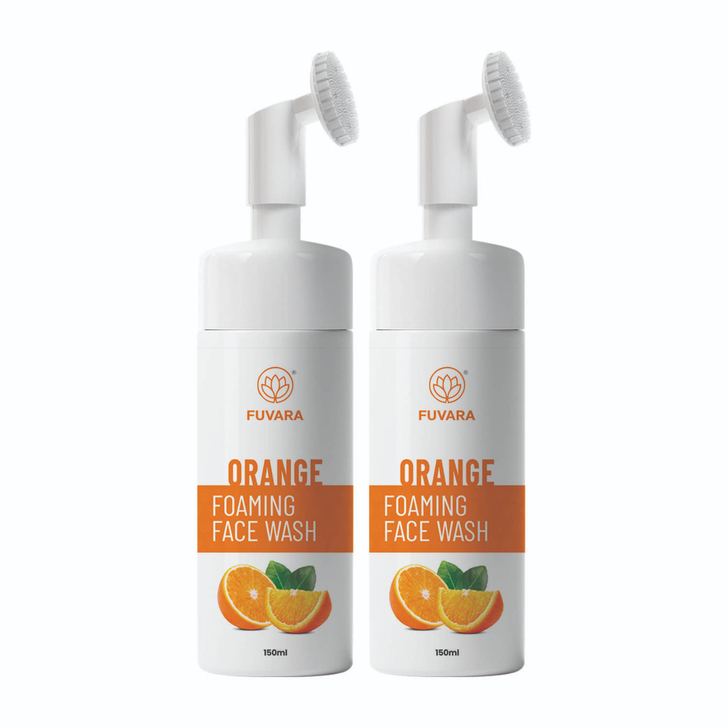     			FUVARA - Refreshing Face Wash For All Skin Type ( Pack of 2 )