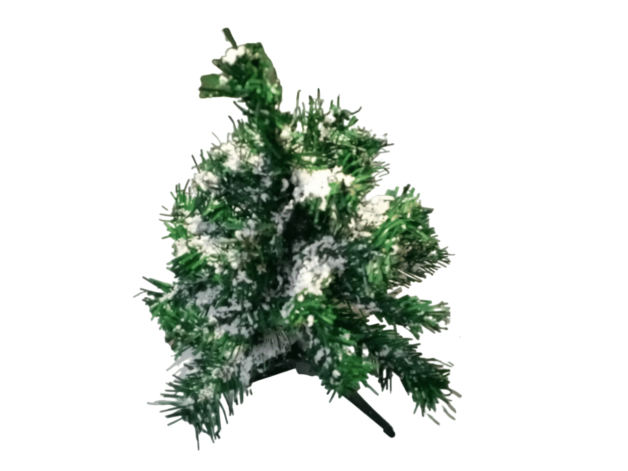     			Green plant indoor Green 10 cms Christmas Tree