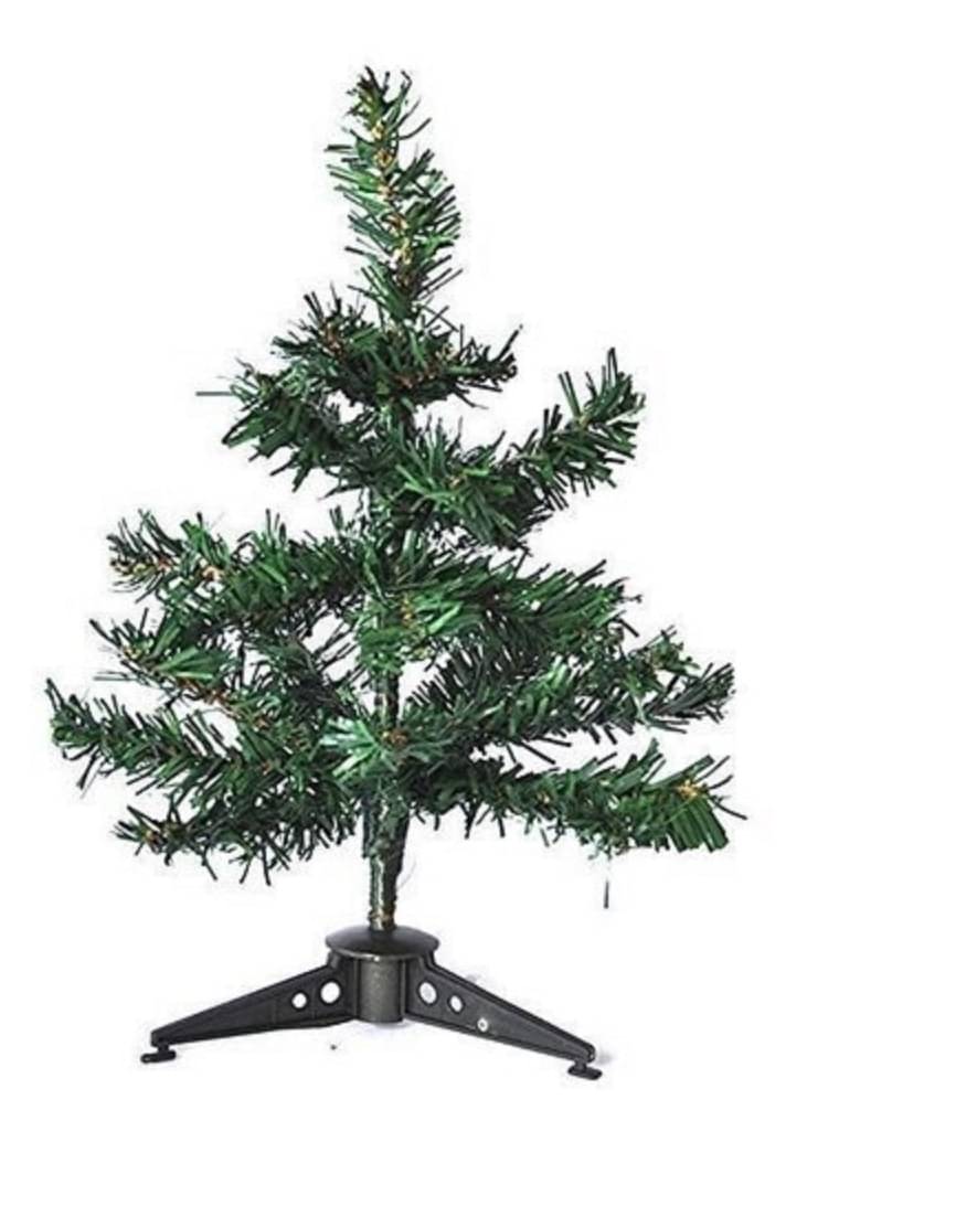     			Green plant indoor Green 10 cms Christmas Tree