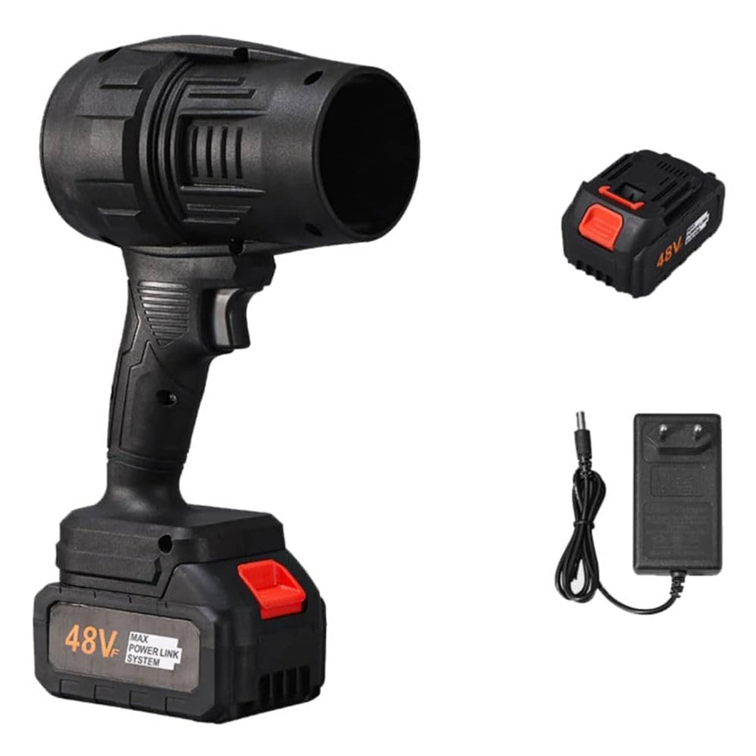 Handheld Electric Portable Air Blower,Turbo Jet Blower Cordless 24V