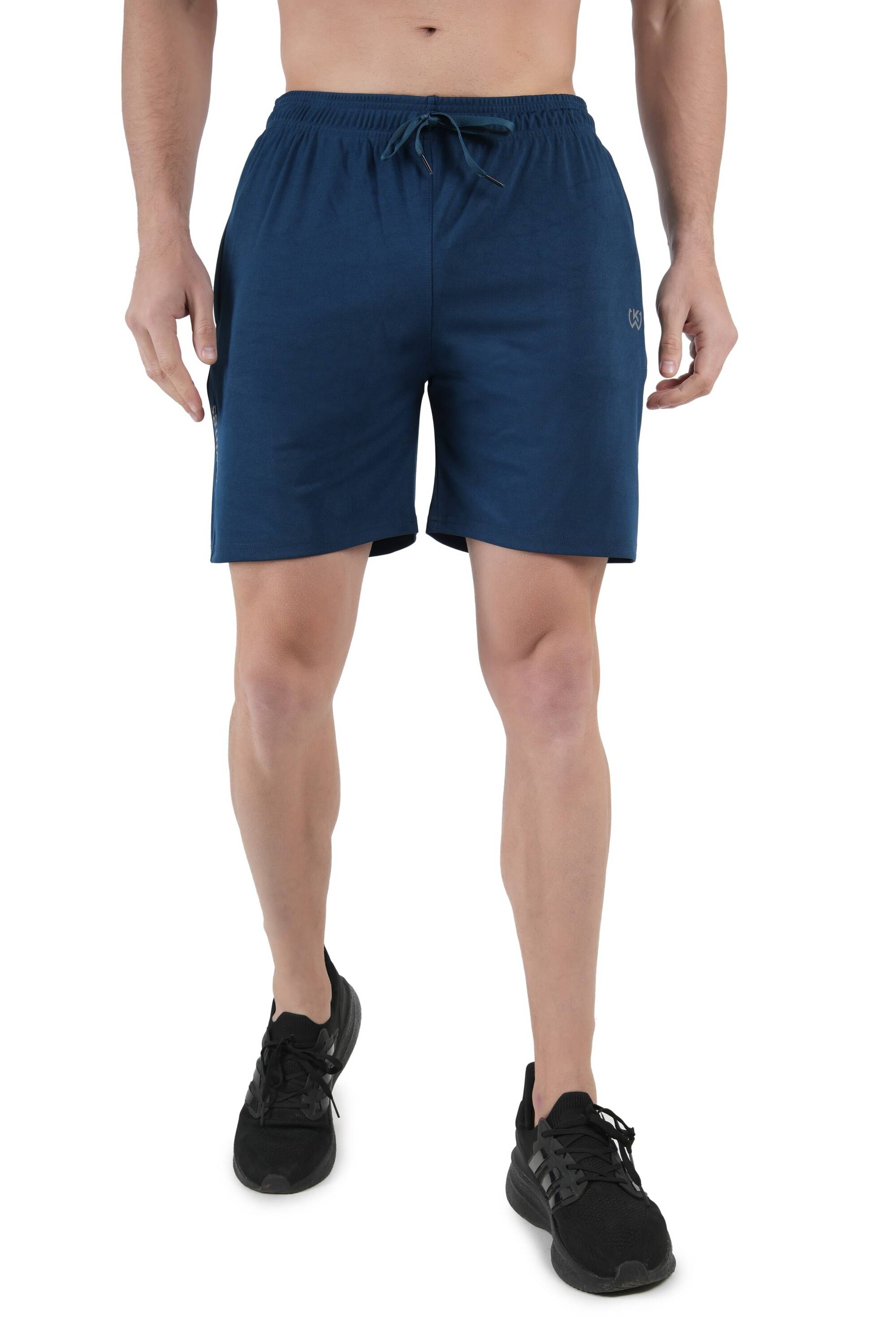 KWINGS Blue Lycra Men's Outdoor & Adventure Shorts ( Pack of 1 ) KWINGS Blue Lycra Men's Outdoor & Adventure Shorts ( Pack of 1 )