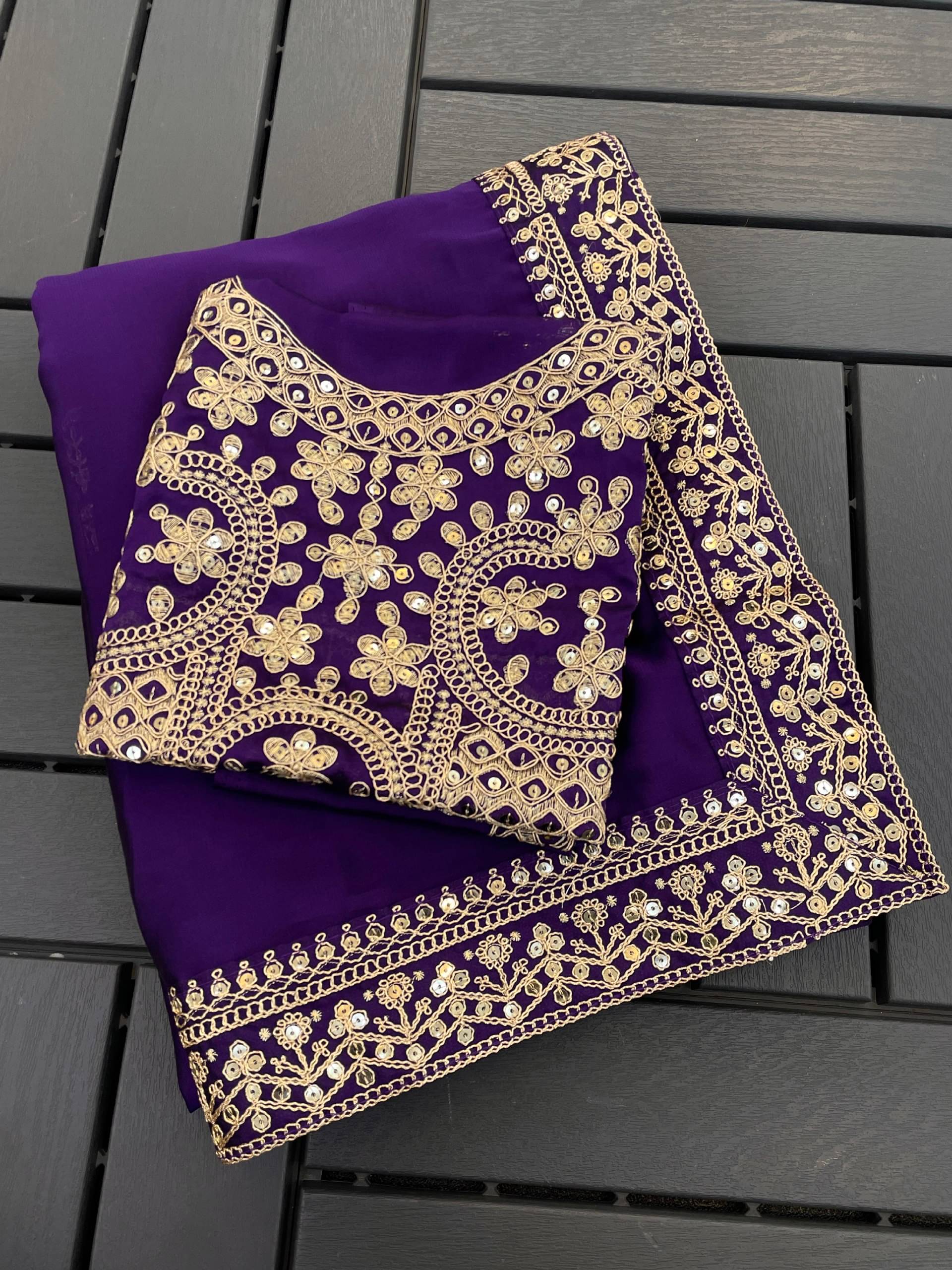 Nil Madhav Art Silk Blend Embroidered Regular Saree With Unstitched Blouse Piece ( Blue ) Nil Madhav Art Silk Blend Embroidered Regular Saree With Unstitched Blouse Piece ( Blue )