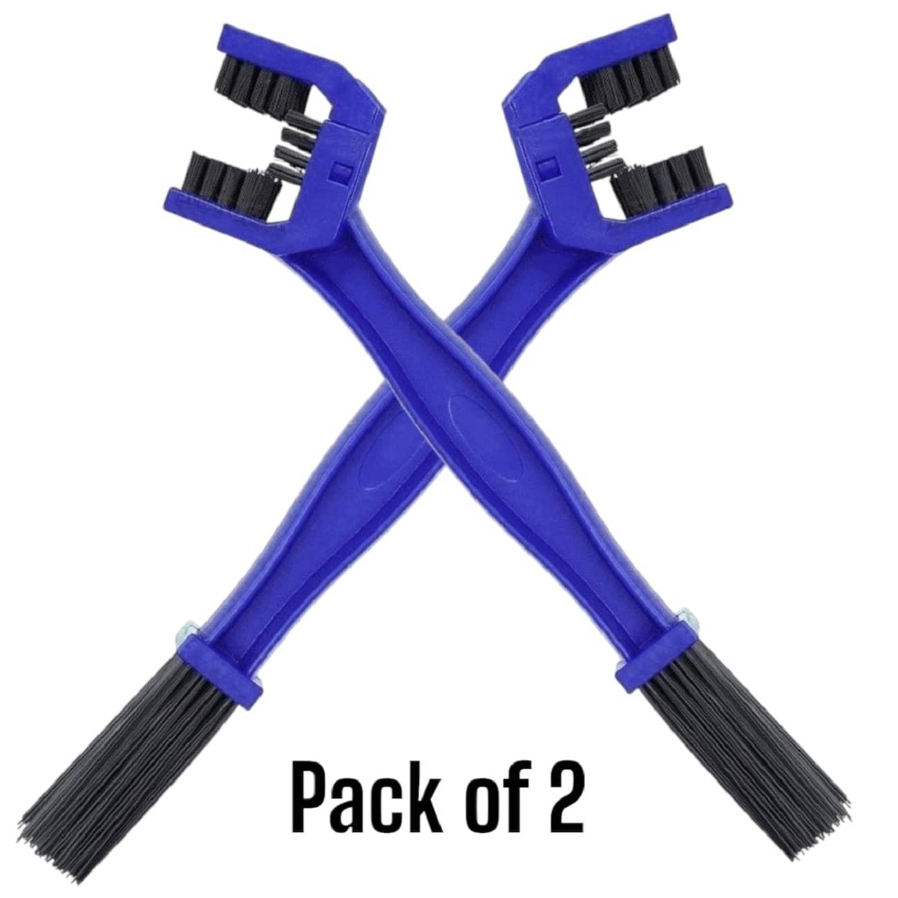     			Parcon - Chain Cleaner Brush ( Pack of 2 )