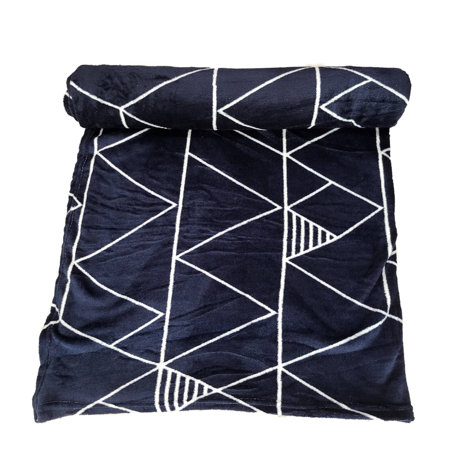 Valtellina Flannel Floral Printed Double Bed Blanket ( 210 cm x 240 cm ) - Multicolor ( Pack of 1 ) Valtellina Flannel Floral Printed Double Bed Blanket ( 210 cm x 240 cm ) - Multicolor ( Pack of 1 )