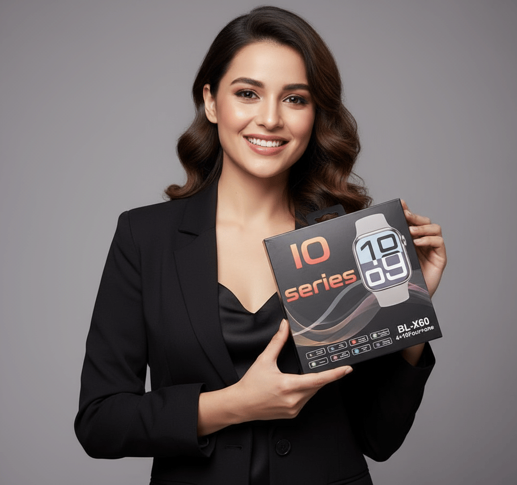     			4 in 1 Belts Smartwatch (BL-X60)