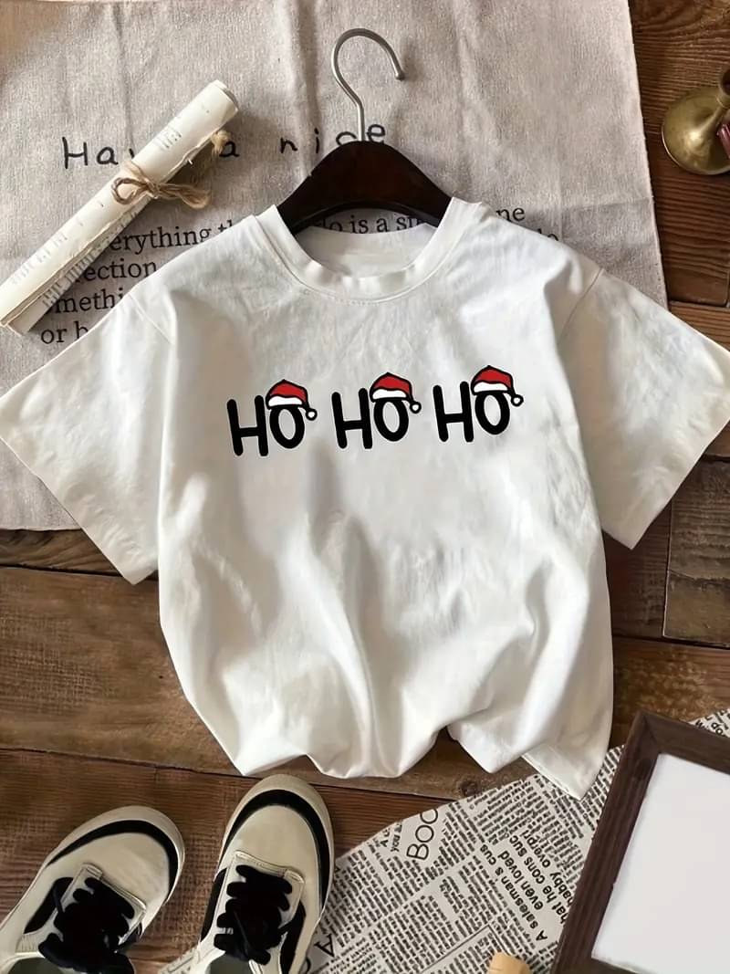 AKIR ADVISORY INDIA LLP Women Cotton Blend Printed Oversized Fit Round Neck T-Shirt ( White ) AKIR ADVISORY INDIA LLP Women Cotton Blend Printed Oversized Fit Round Neck T-Shirt ( White )