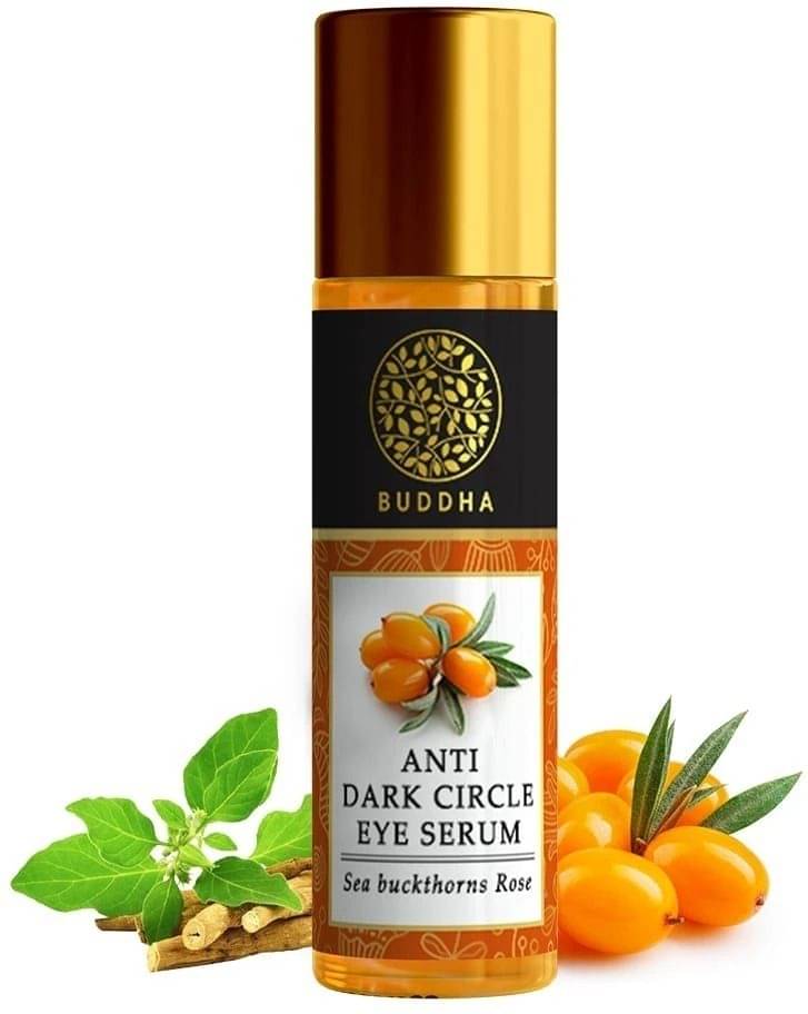 BUDDHA NATURAL Eye Roller 10 ml BUDDHA NATURAL Eye Roller 10 ml