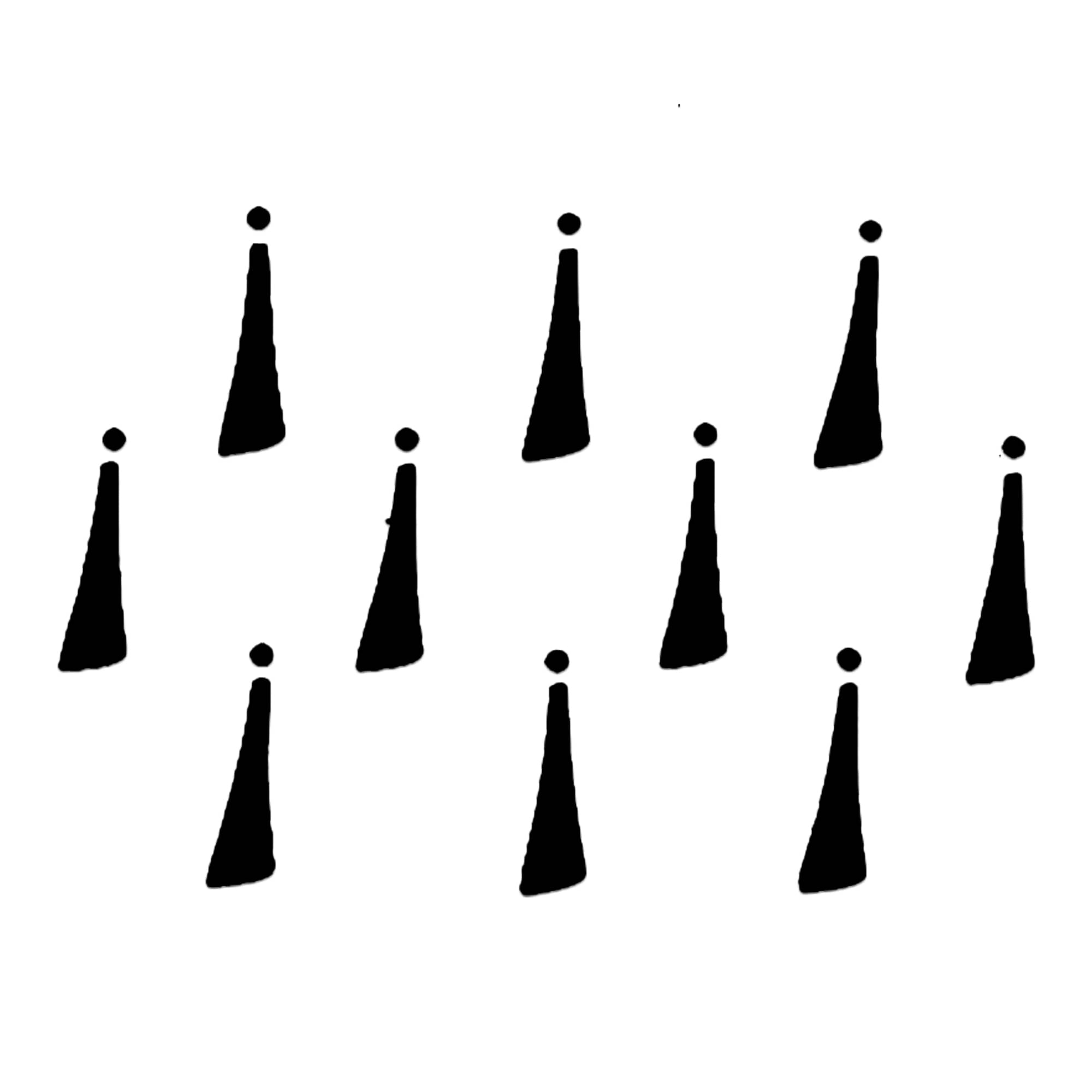 Comet Blusters 10 Pcs Traditional Blue Crystal Bindi Made with Premium Crystal, Diamond Comet Blusters 10 Pcs Traditional Blue Crystal Bindi Made with Premium Crystal, Diamond