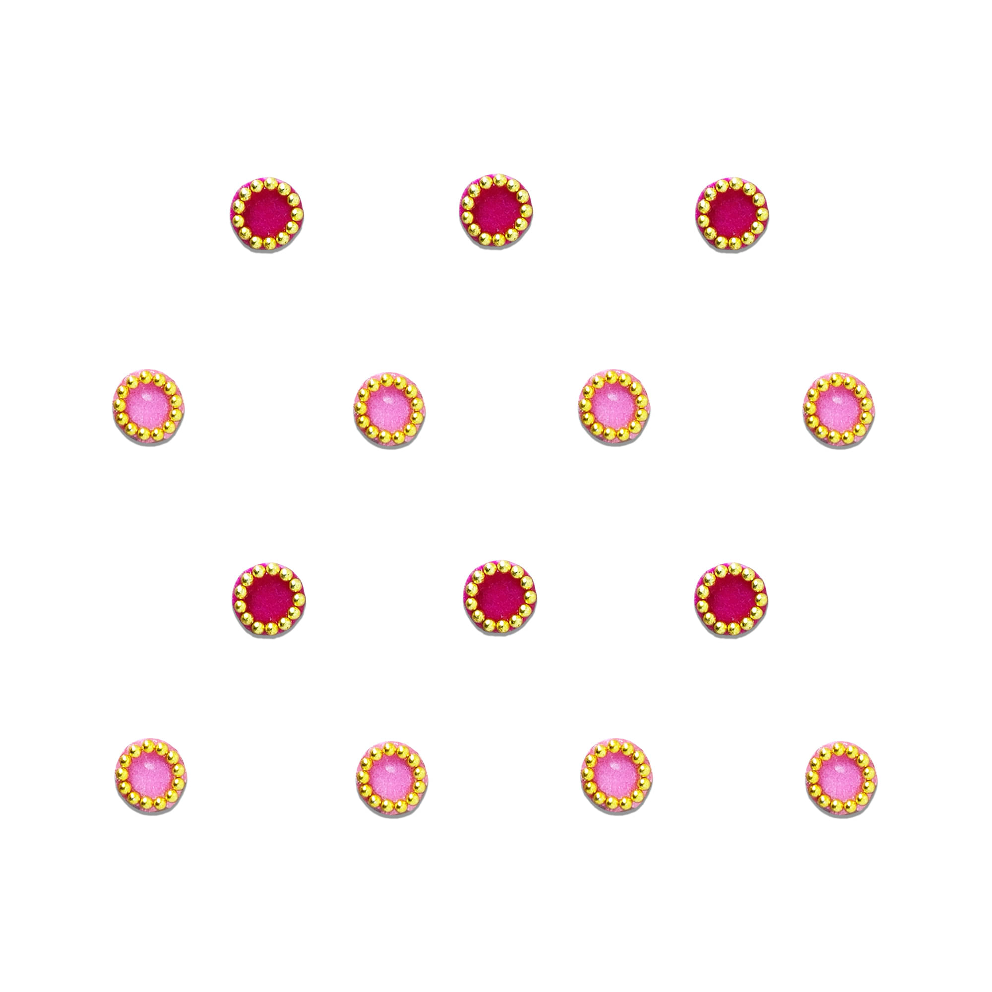     			Comet Busters Comet Busters Pink Bindi Stick on Pack of 1 10 g