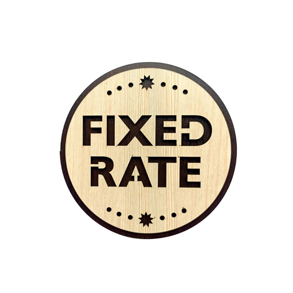     			Premium MDF CCTV Warning Sign Board | Double Layer Wooden Security Signage | 6x6 Inch | Under CCTV Surveillance Notice for Home, Shop & Office