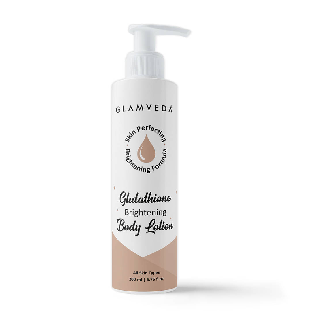     			Glamveda Glowing Skin Lotion For All Skin Type 200 ml ( Pack of 1 )