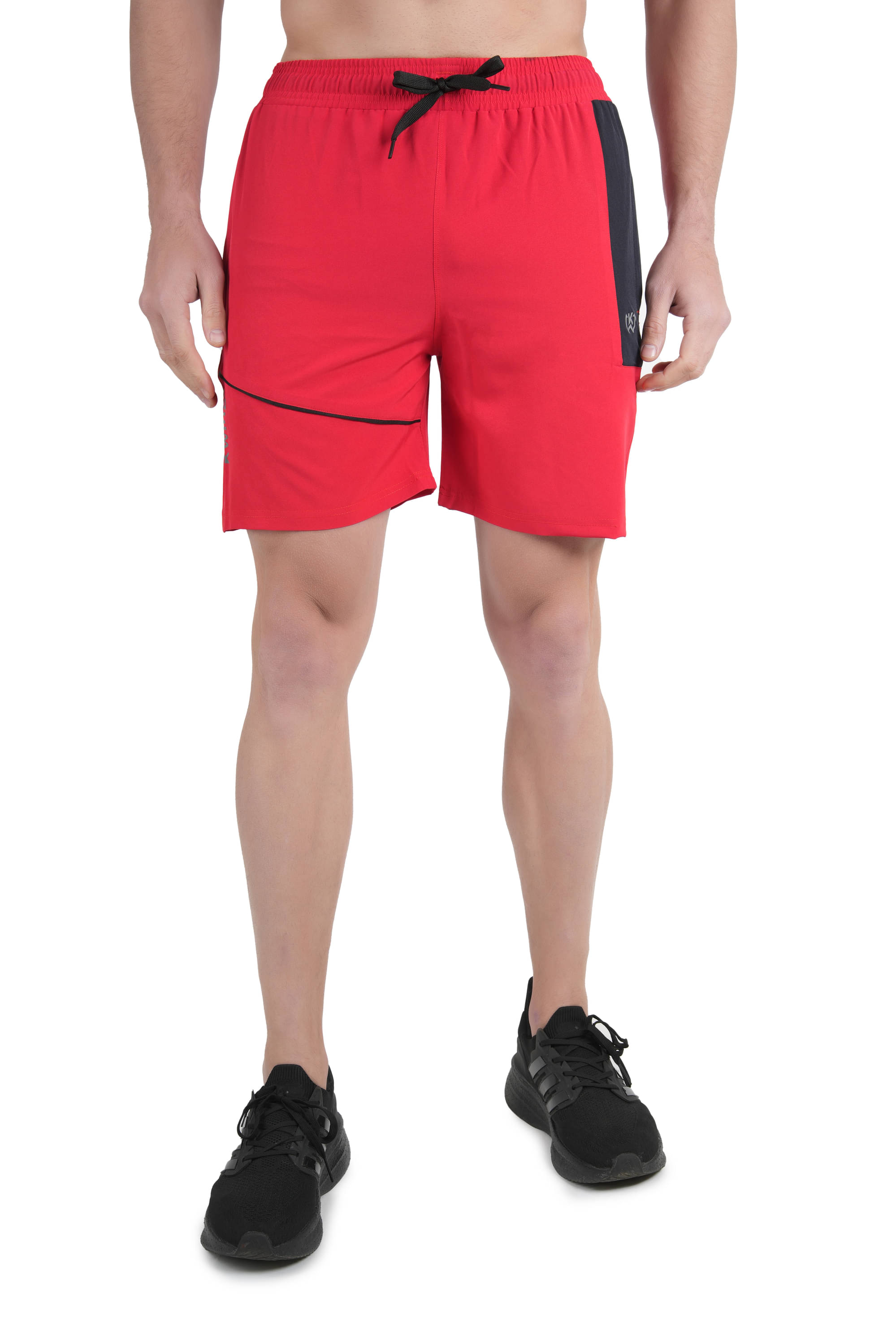 KWINGS Red Lycra Men's Outdoor & Adventure Shorts ( Pack of 1 ) KWINGS Red Lycra Men's Outdoor & Adventure Shorts ( Pack of 1 )