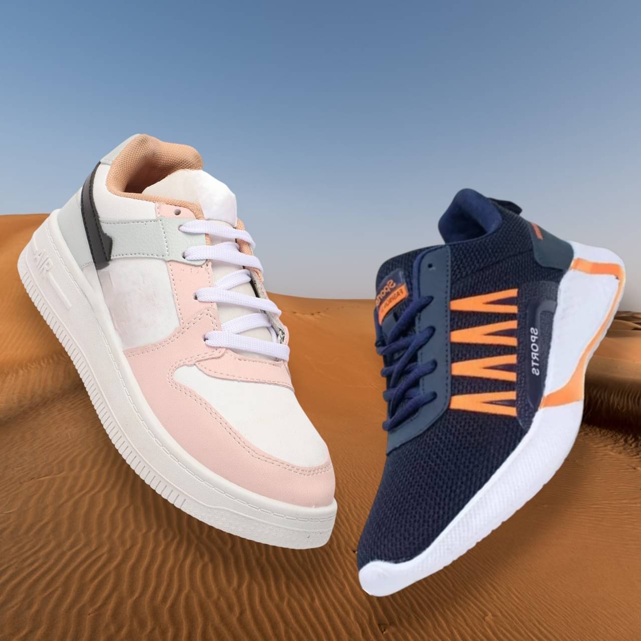     			Seafoot Multicolor Men's Lifestyle Shoes