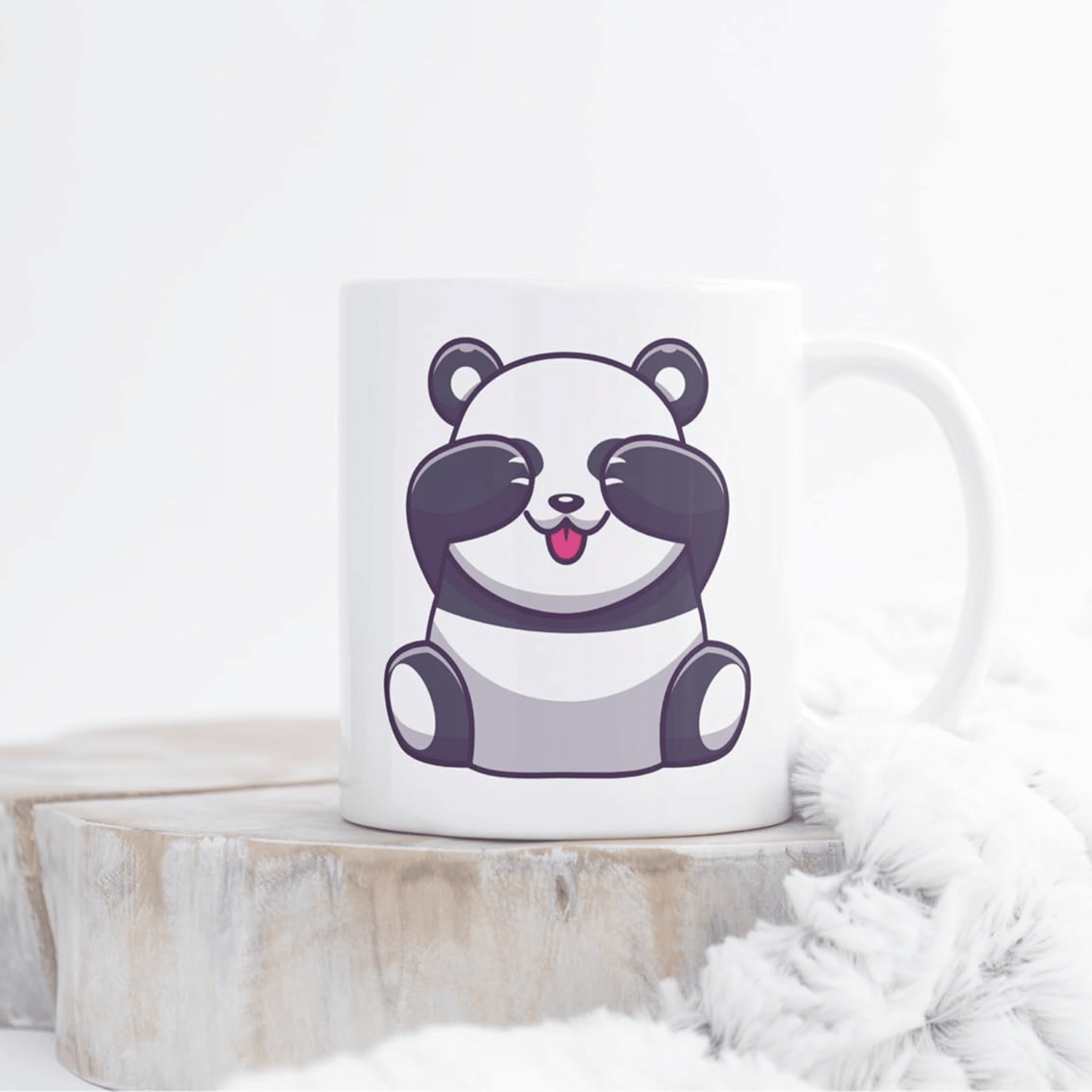 BIG FEATHER COUTERS Printed Mug Ceramic Coffee Mug 350 mL ( Pack of 1 ) BIG FEATHER COUTERS Printed Mug Ceramic Coffee Mug 350 mL ( Pack of 1 )