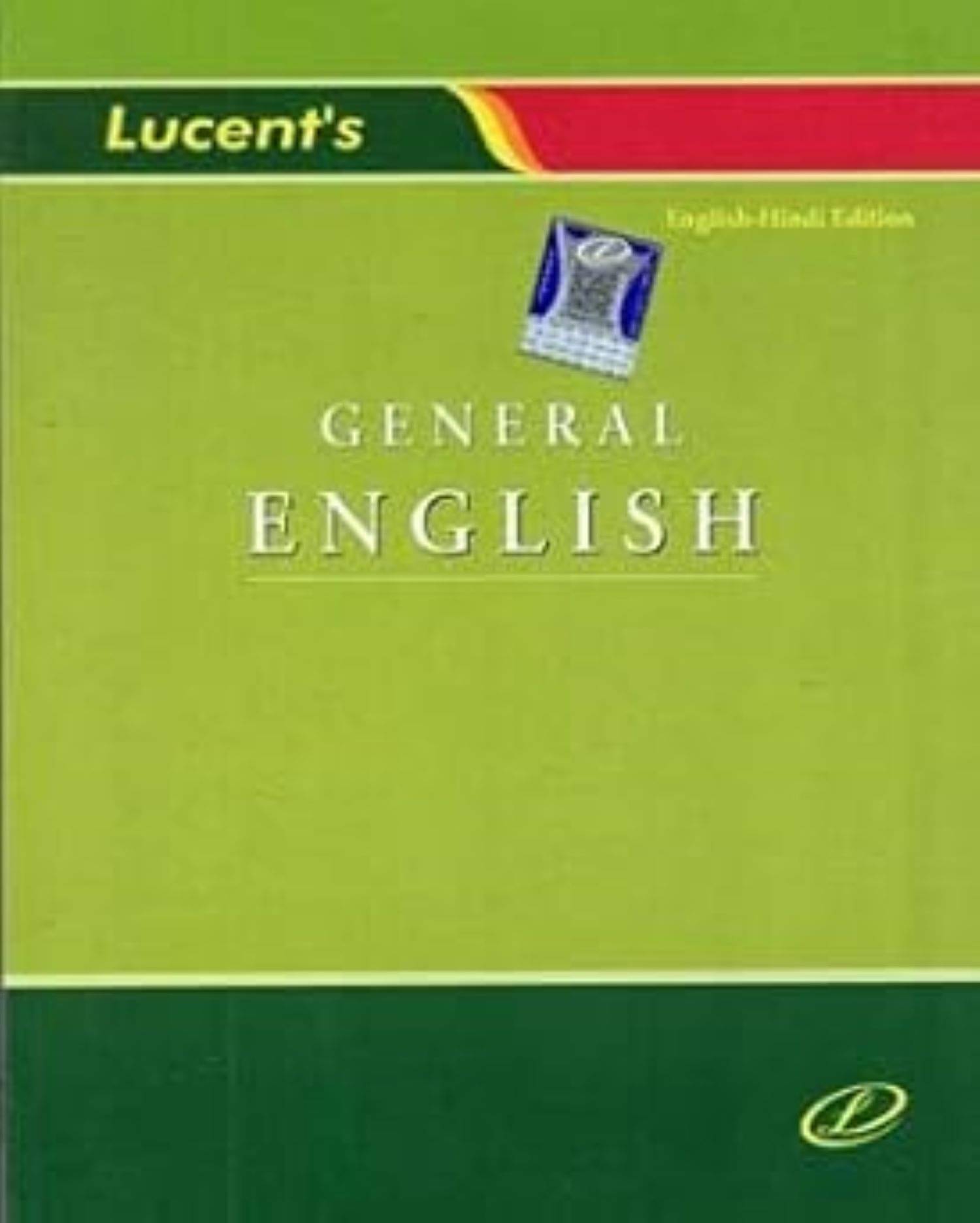     			General English in English to Hindi NEW EDTION 2025-26