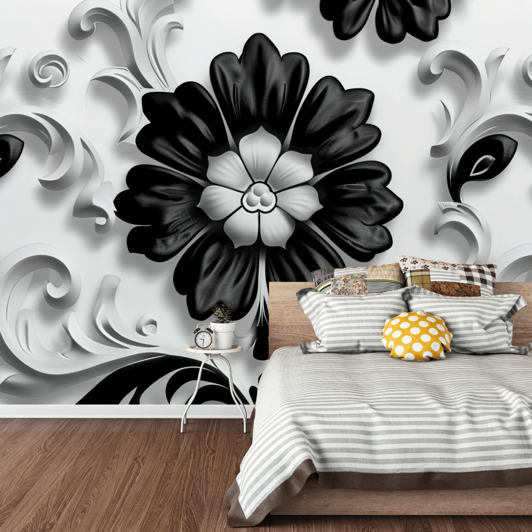     			INTERAWALLDECOR Self-Adhesive Decal Wallpaper Specific Product for Bedroom, Living Room, Kids Room, Play Room, Office | Abstract Home Wallpaper for Home Decor ( Pack of 1 Pcs,  Size-16x117Inches Each Strip)