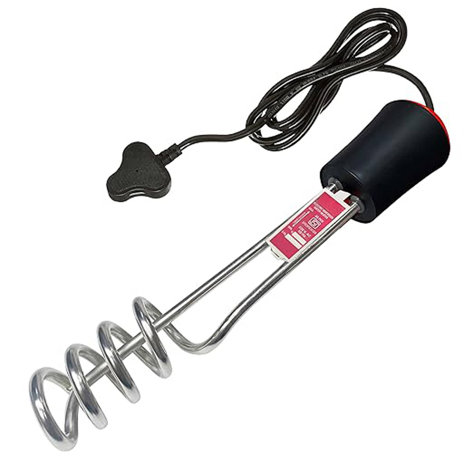     			XFORIA Multicolor 1500W Copper Immersion Rod