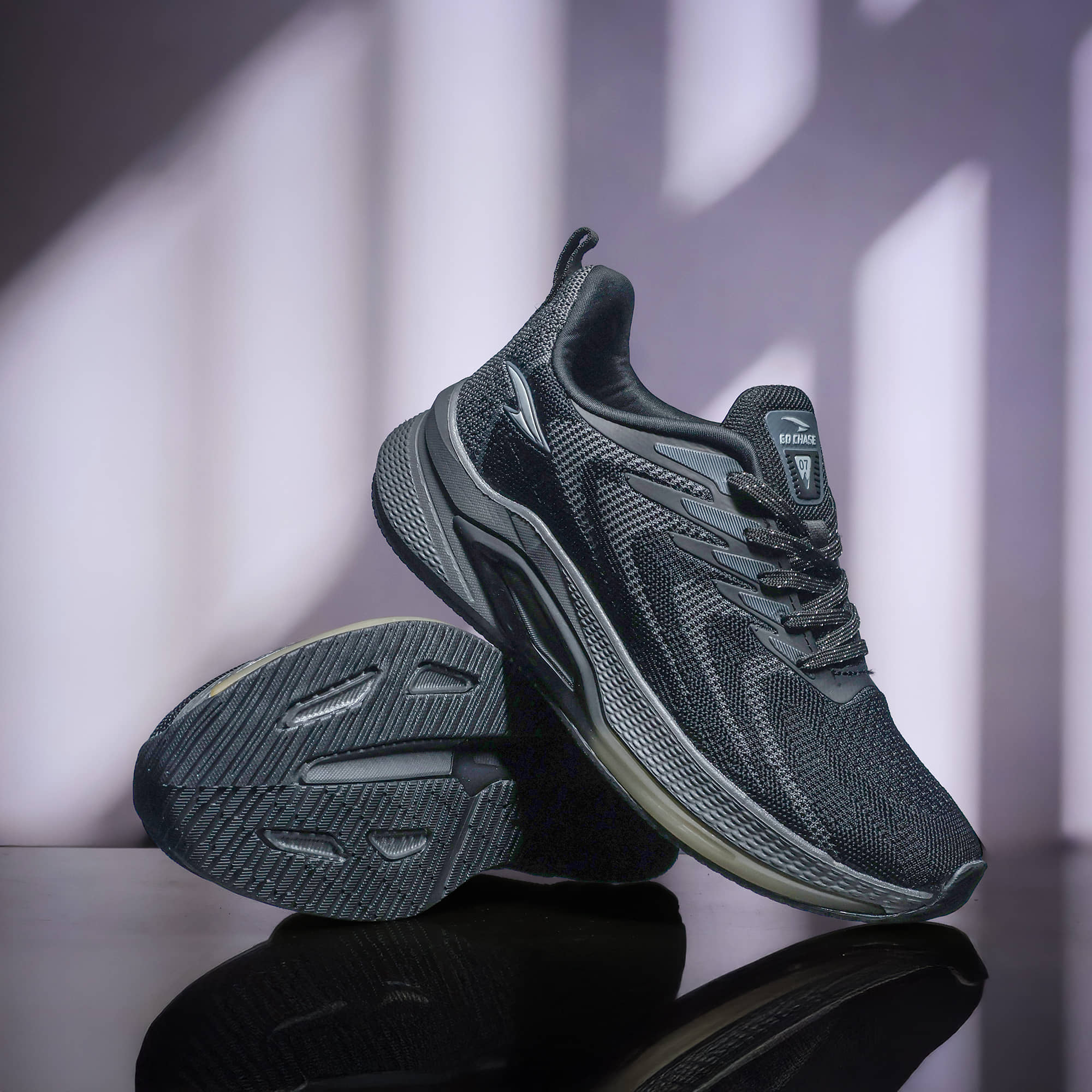 ASIAN POWERPLAY-31 White Men's Sports Running Shoes - Sports Shoes | Buy online on ZillyBuy