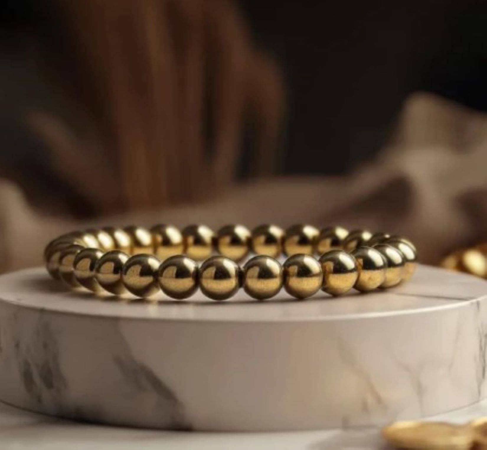 Abrexo Gold Charm Bracelet ( Pack of 1 ) Abrexo Gold Charm Bracelet ( Pack of 1 )