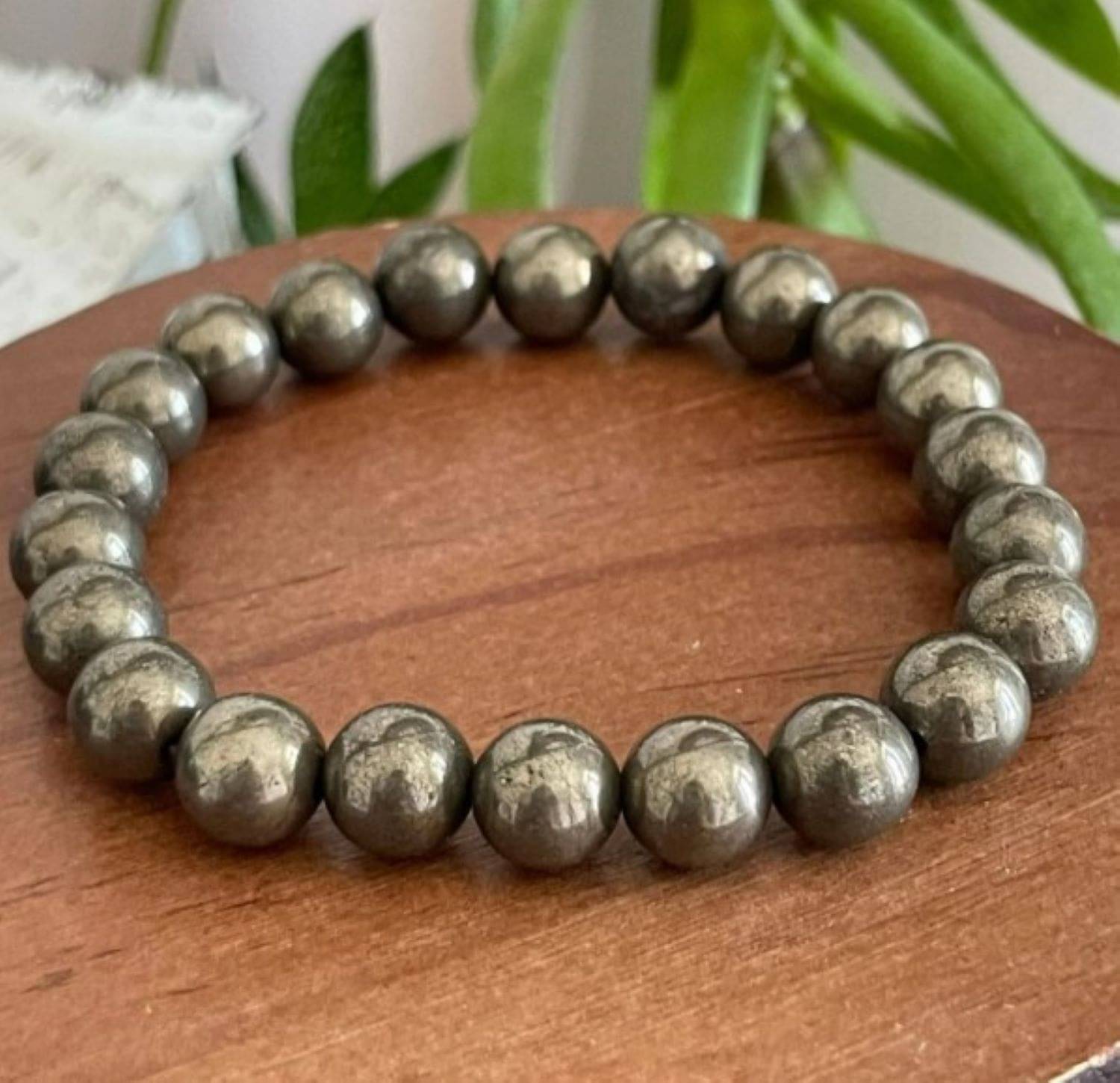     			Abrexo Grey Melange Charm Bracelet ( Pack of 1 )