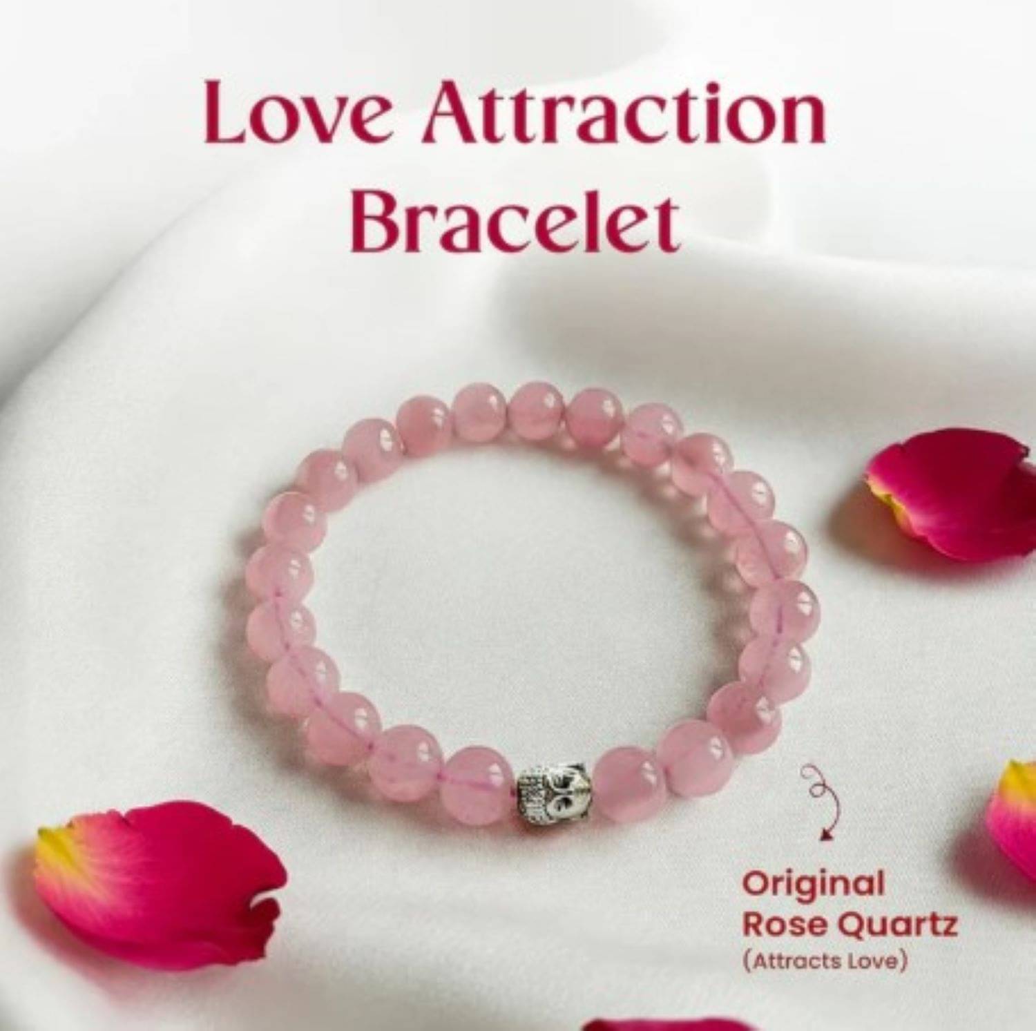     			Abrexo Pink Charm Bracelet ( Pack of 1 )