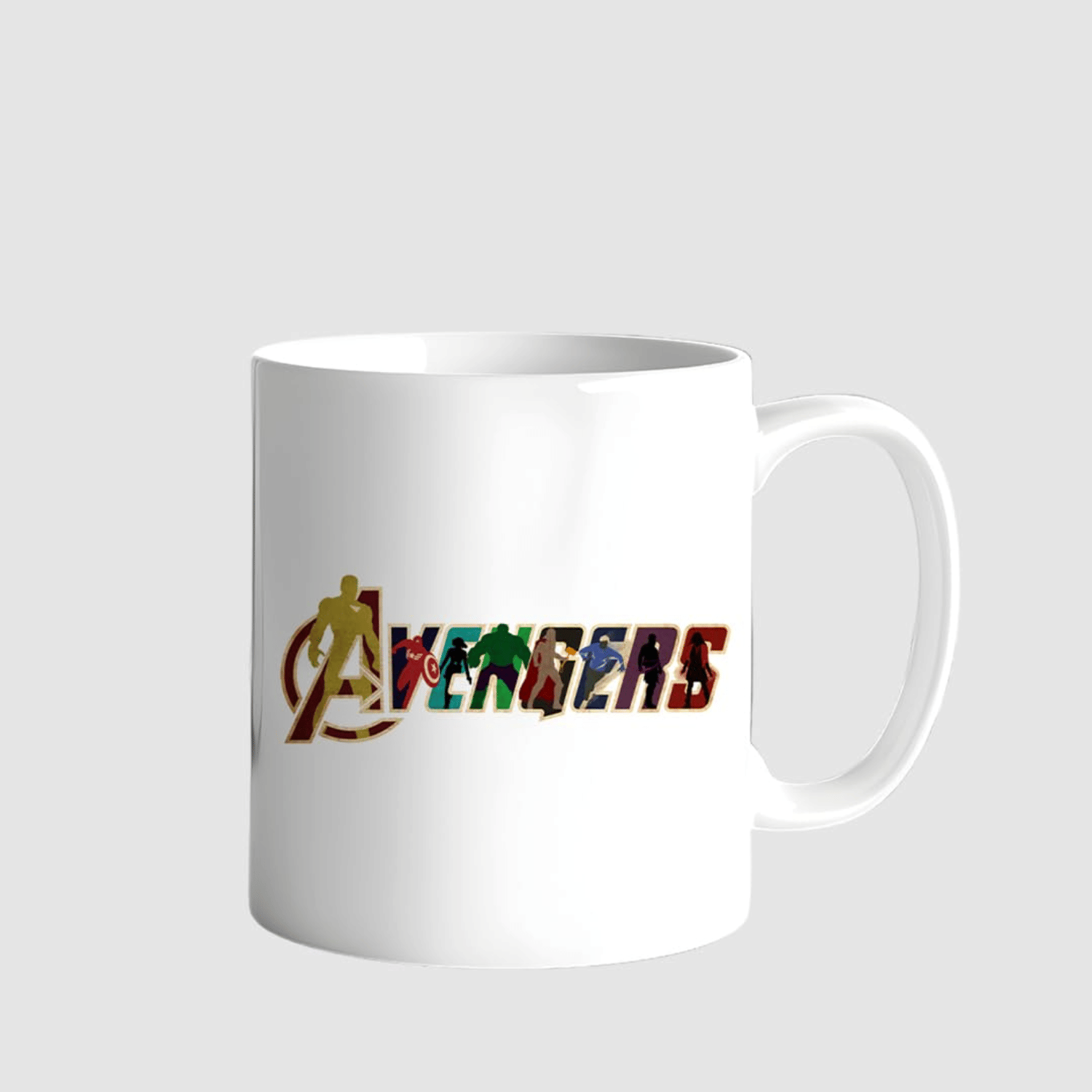 BIG FEATHER COUTERS Man Action Mug Ceramic Coffee Mug 350 mL ( Pack of 1 ) BIG FEATHER COUTERS Man Action Mug Ceramic Coffee Mug 350 mL ( Pack of 1 )