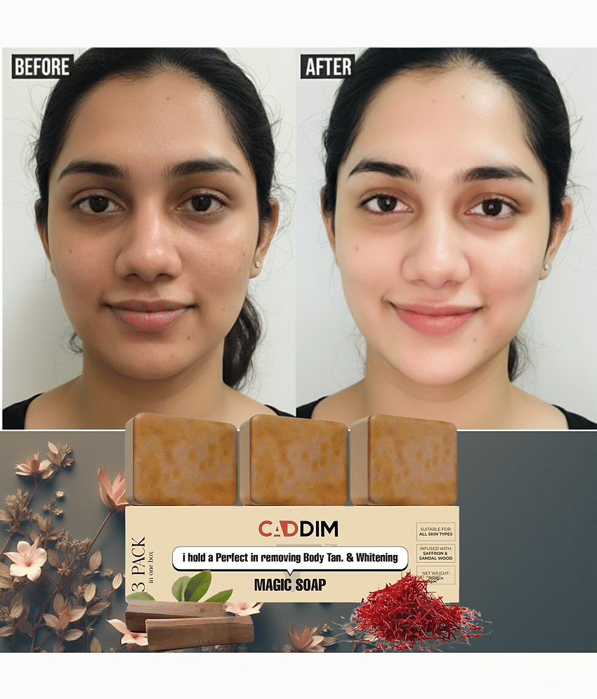 Vibrista Skin Whitening Soap for All Skin Type ( Pack of 1 ) Vibrista Skin Whitening Soap for All Skin Type ( Pack of 1 )