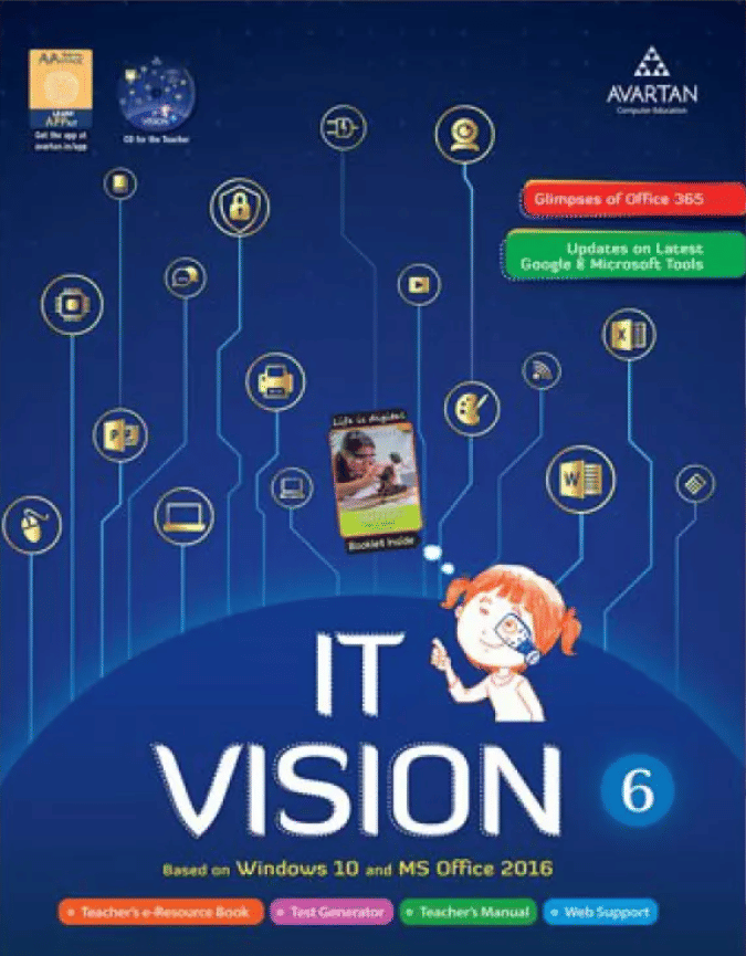     			IT VISION CLASS 6