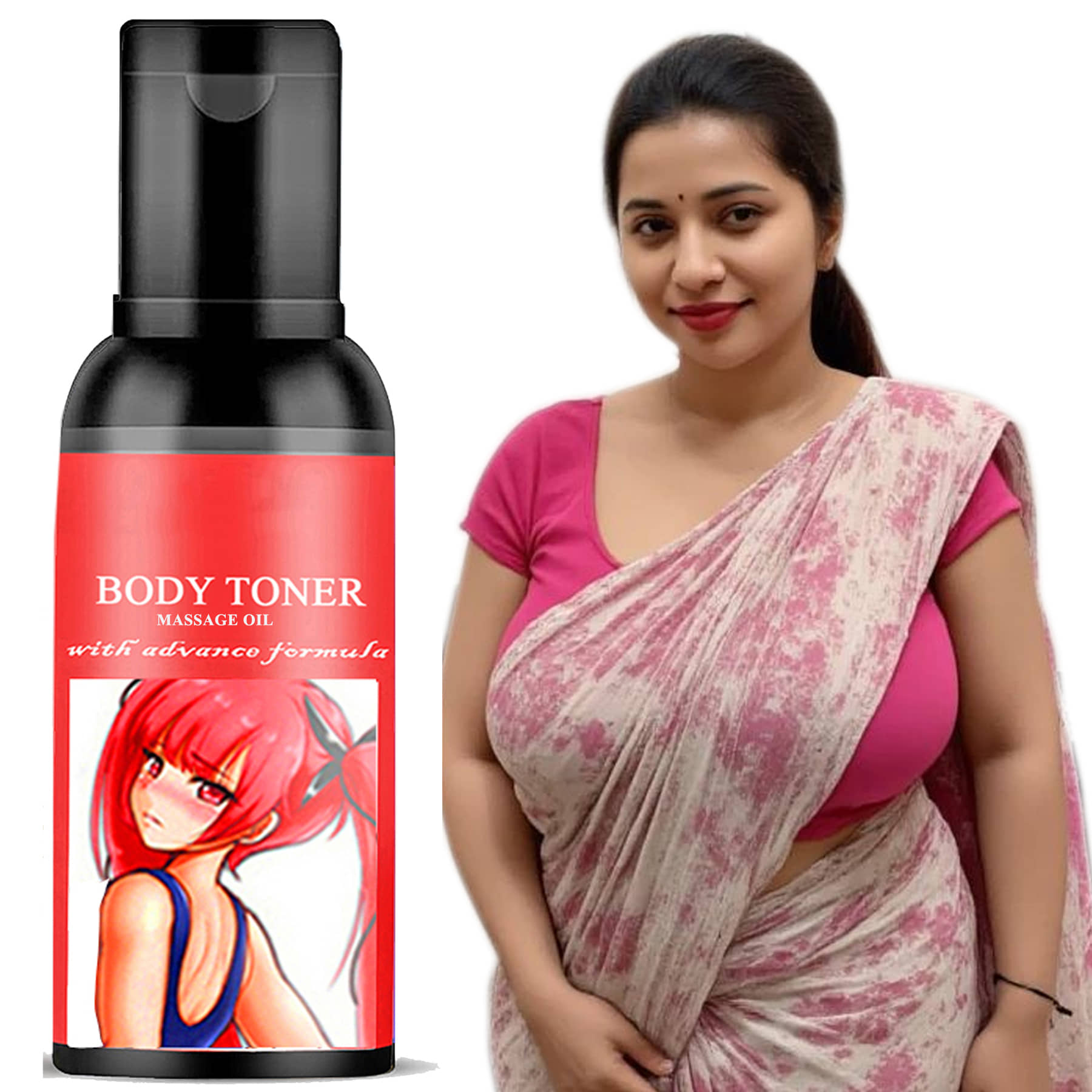 LA'Beardex Firming Oil ( 50 mL )