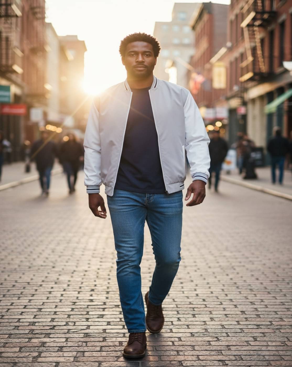     			MAYKR Polyester Men's Casual Jacket - Grey ( Pack of 1 )