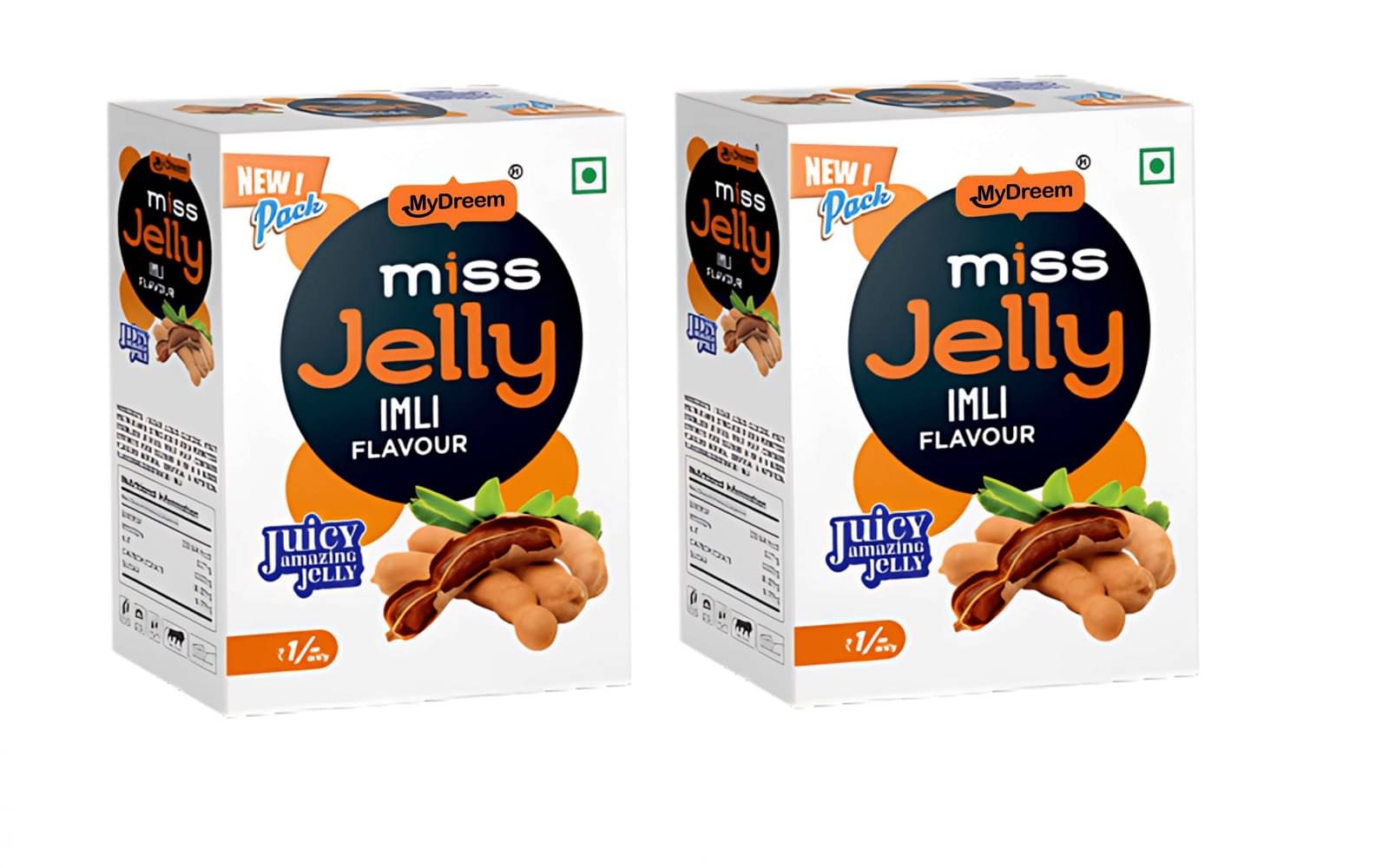     			MyDreem Imli Jellies 306 gm