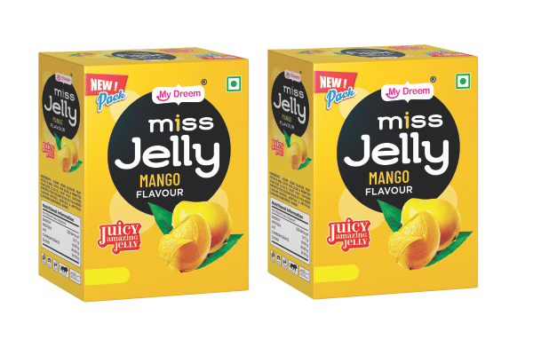     			MyDreem Mango Jellies 306 gm