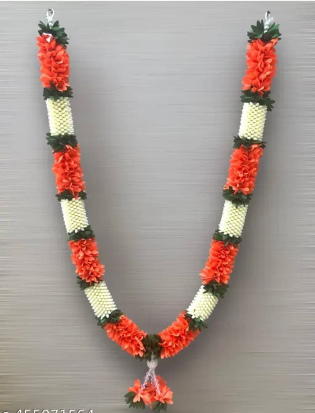     			PROMOTIONS Artificial Flowers Photo Bride Groom Garland