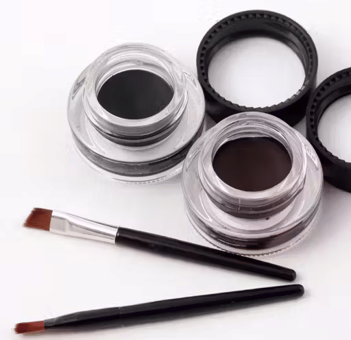     			Rapik Black Natural Eye Liner Gel ( Pack of 2 )