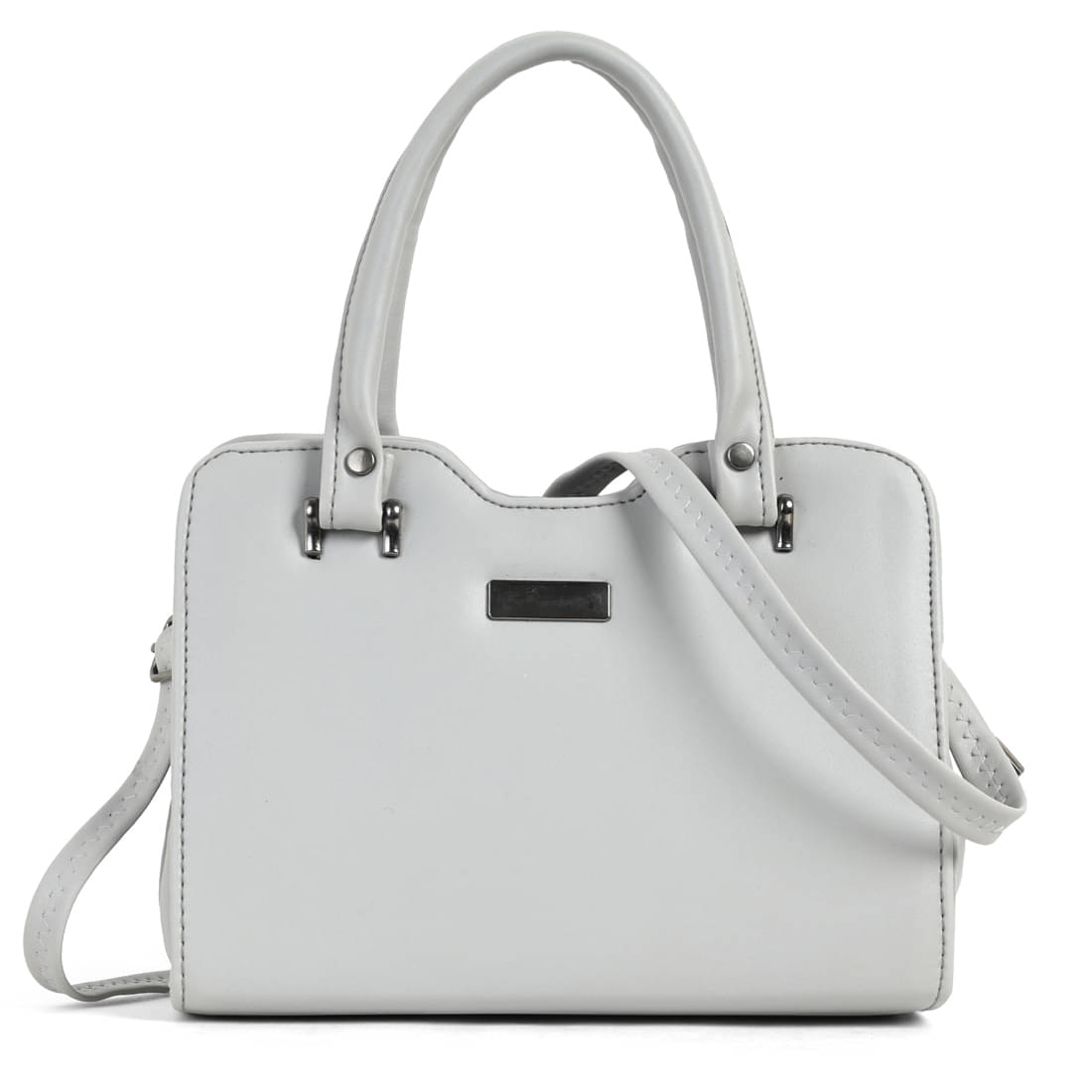     			Reprox Sling Bag PU Set of 1 ( Grey )