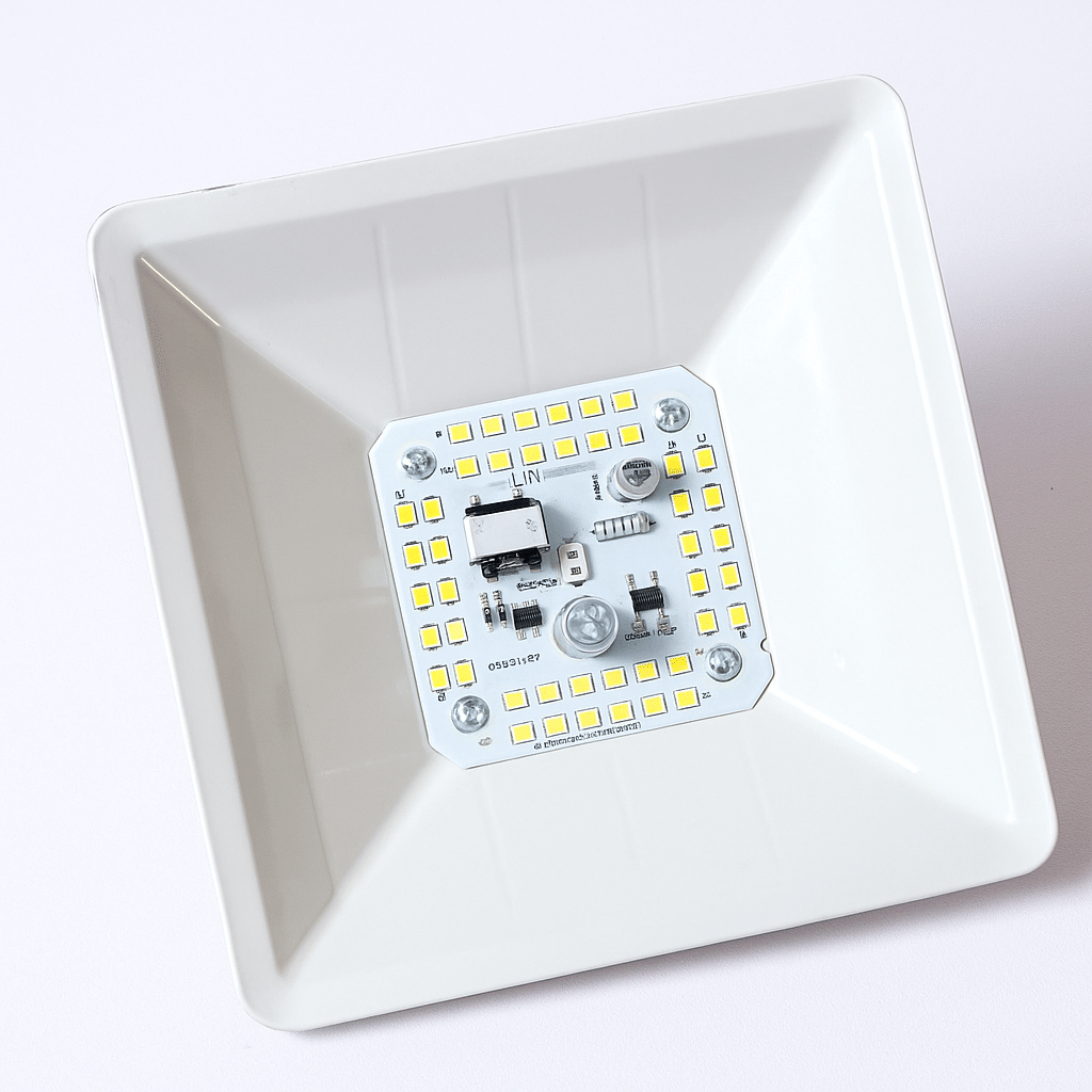 SPARKWORLD 50W Cool Day Light LED Bulb ( Single Pack ) - Electricals | Buy online on ZillyBuy