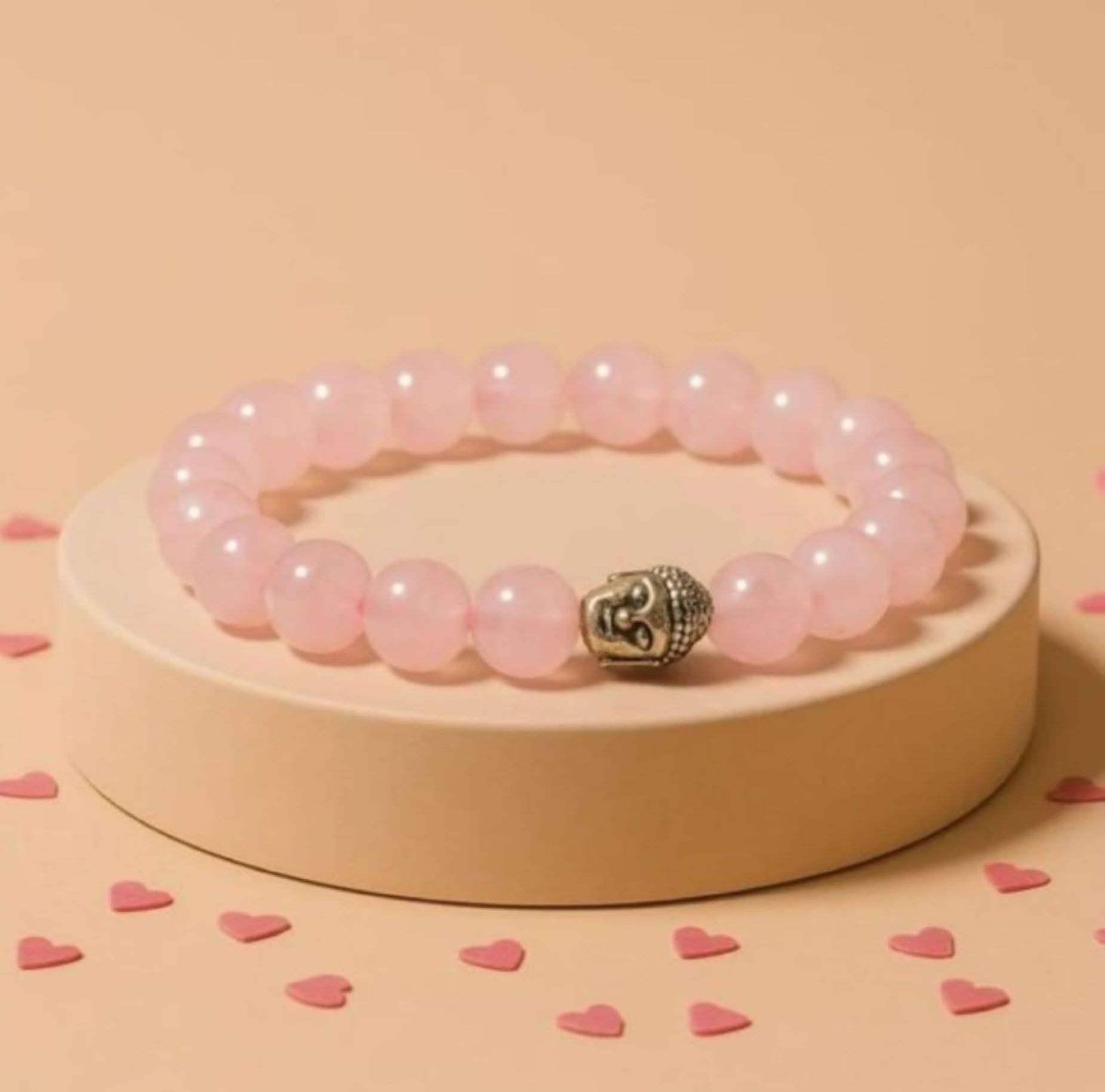     			THMT Pink Charm Bracelet ( Pack of 1 )