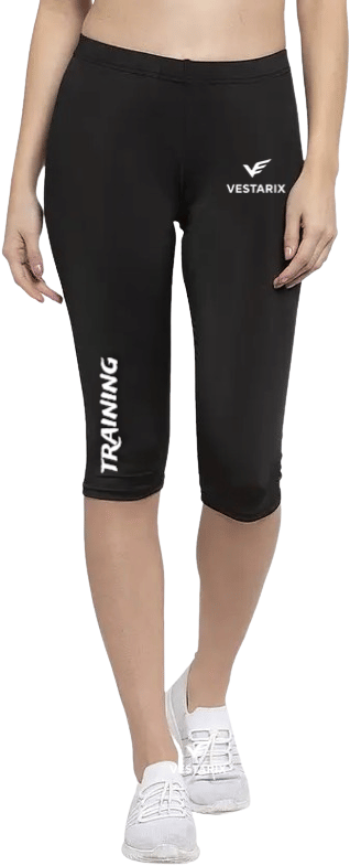     			VESTARIX Women Nylon Sports Tights