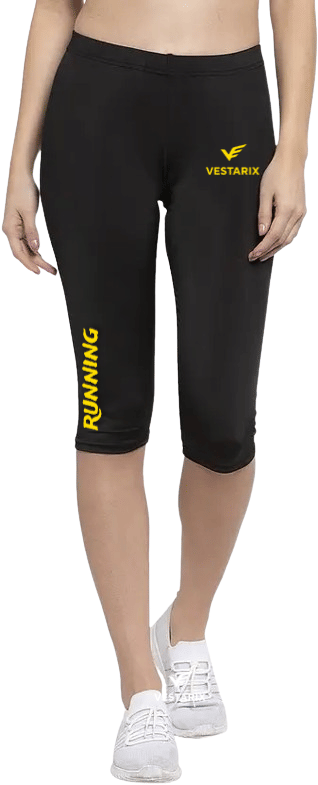     			VESTARIX Women Nylon Sports Tights