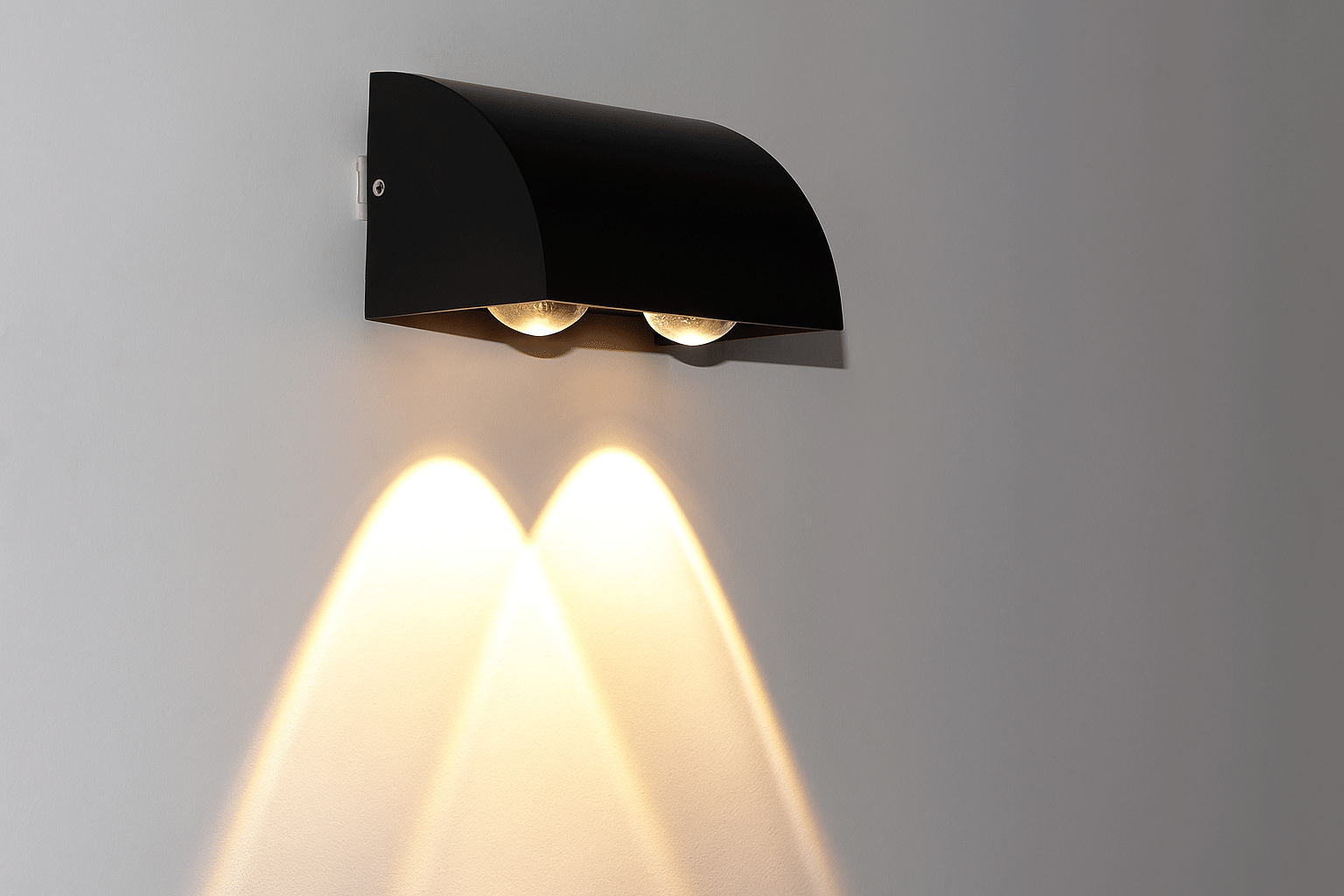 ZESTRUM Yellow Down Light Wall Lamp ( Pack of 1 ) ZESTRUM Yellow Down Light Wall Lamp ( Pack of 1 )