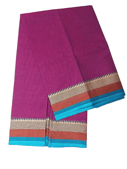chettinad cotton saree Cotton Woven Design Chettinad Saree Without Blouse Piece ( Pink,Blue ) chettinad cotton saree Cotton Woven Design Chettinad Saree Without Blouse Piece ( Pink,Blue )