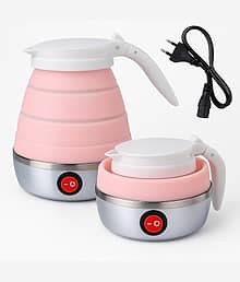 Denzcart Multicolor Below 1 liter Polypropylene Multifunctional Kettle