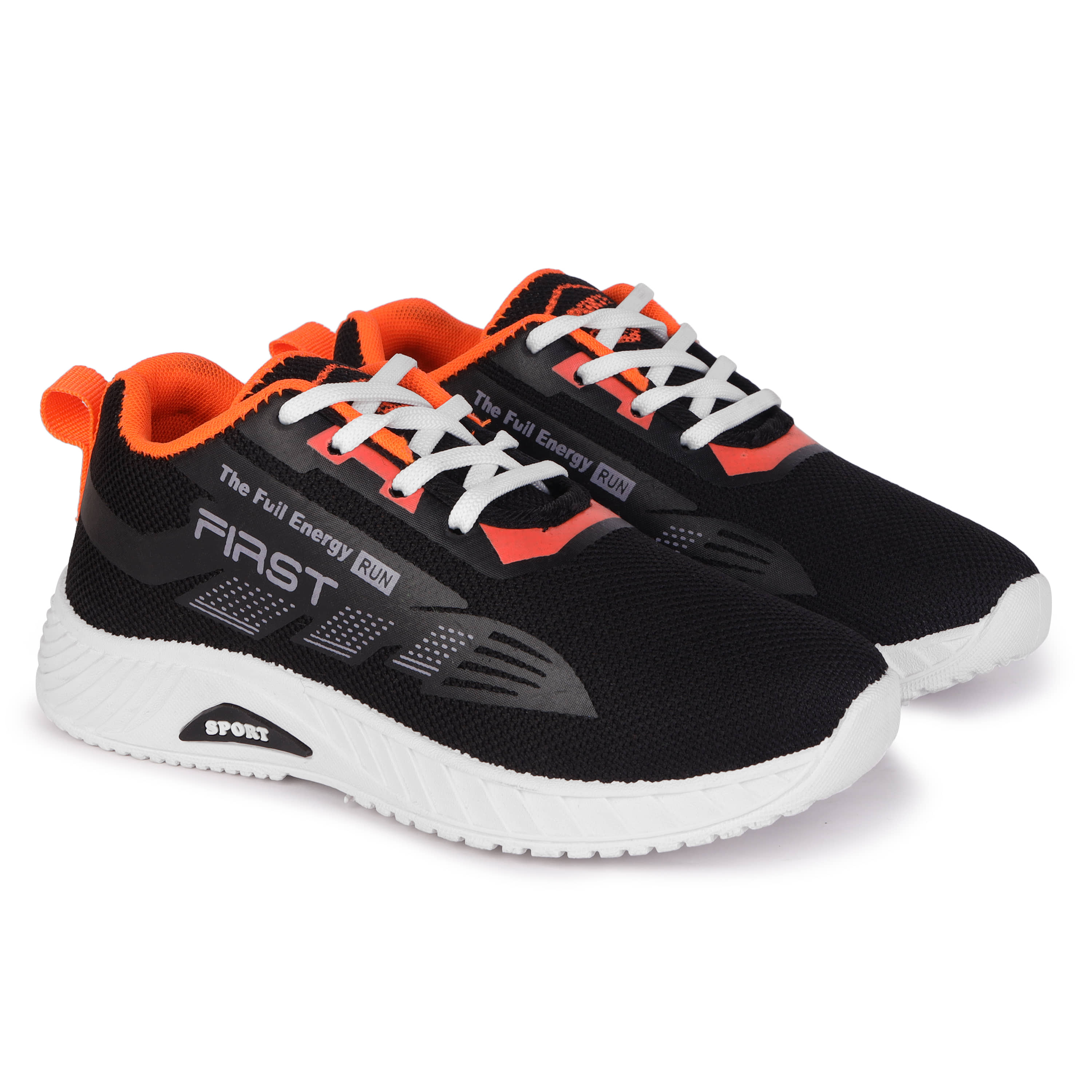 PENNEN - Orange Boy's Sneakers ( 1 Pair ) - Casual Shoes | Buy online on ZillyBuy