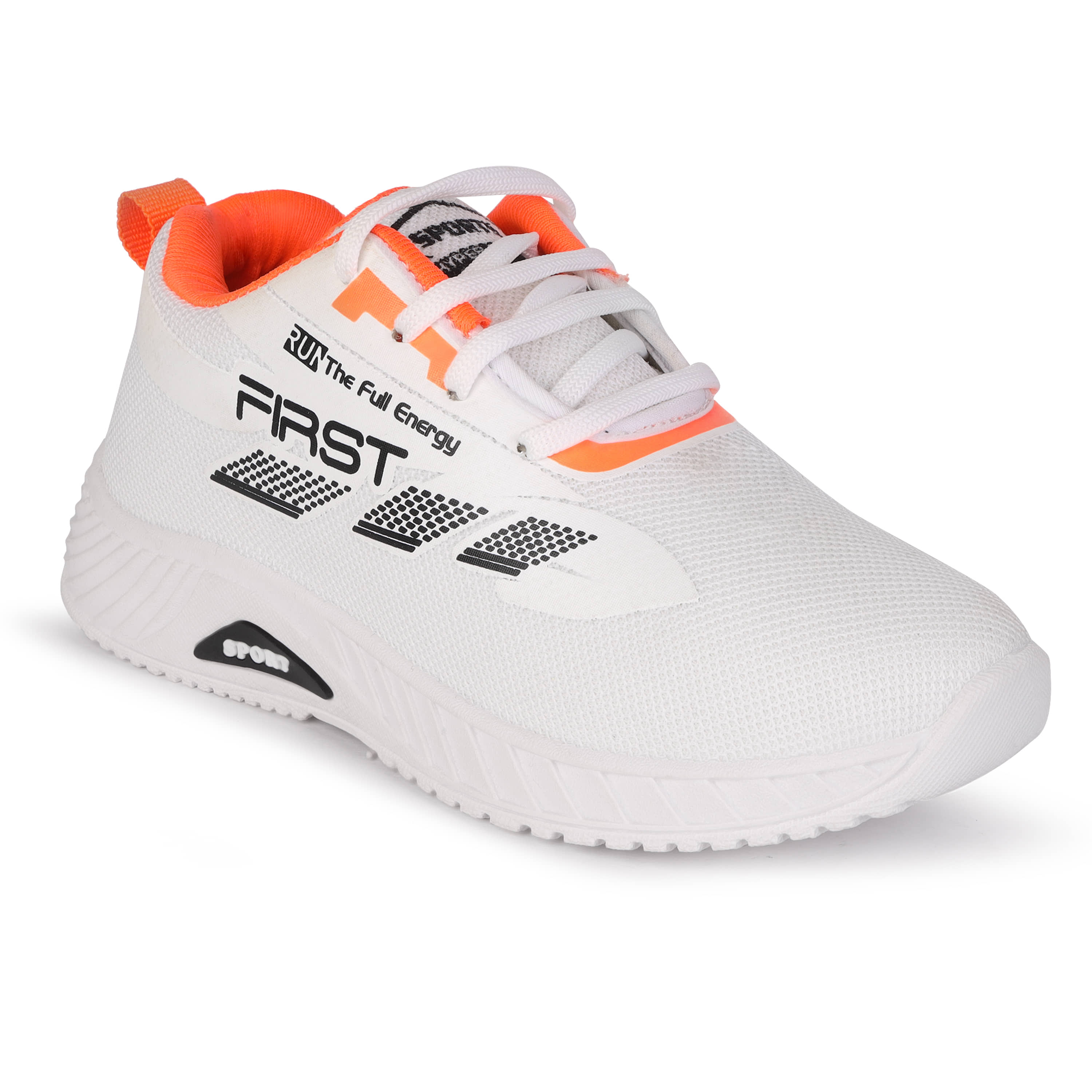 PENNEN - Orange Boy's Sneakers ( 1 Pair ) - Casual Shoes | Buy online on ZillyBuy