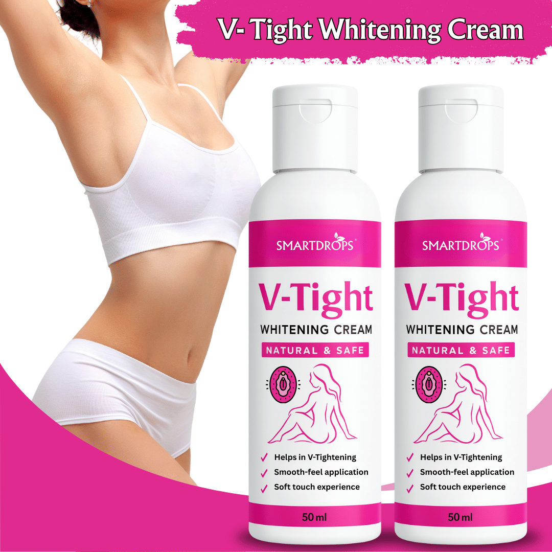 Smartdrops - Intimate Cream ( Pack of 2 )