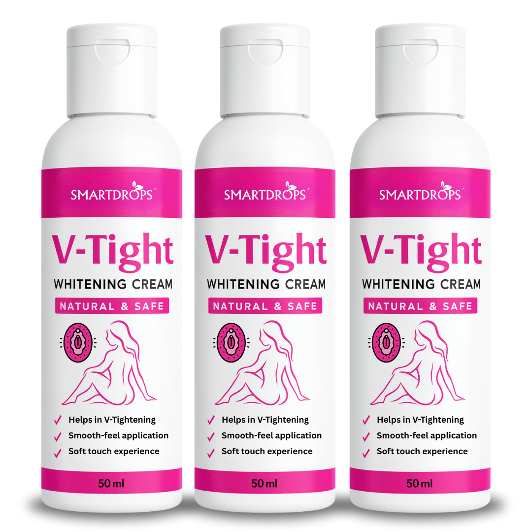 Smartdrops - Intimate Tightener ( Pack of 3 )