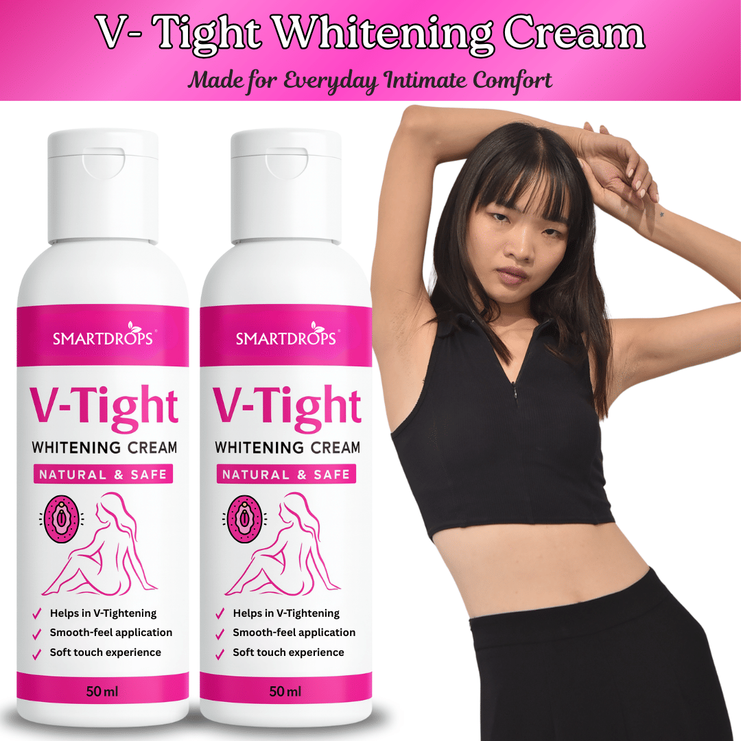 Smartdrops - Intimate Tightener ( Pack of 2 )