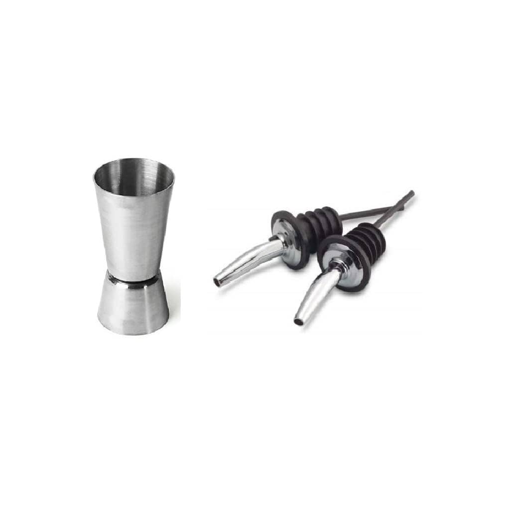 Dynore Stainless Steel Pourers - Cookware | Buy online on ZillyBuy