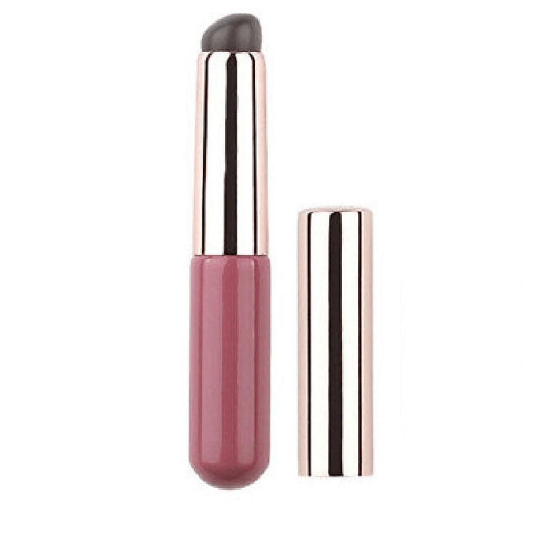 Silicon Makeup Brush - New Soft Silicone Lip Brush,Pack of 1